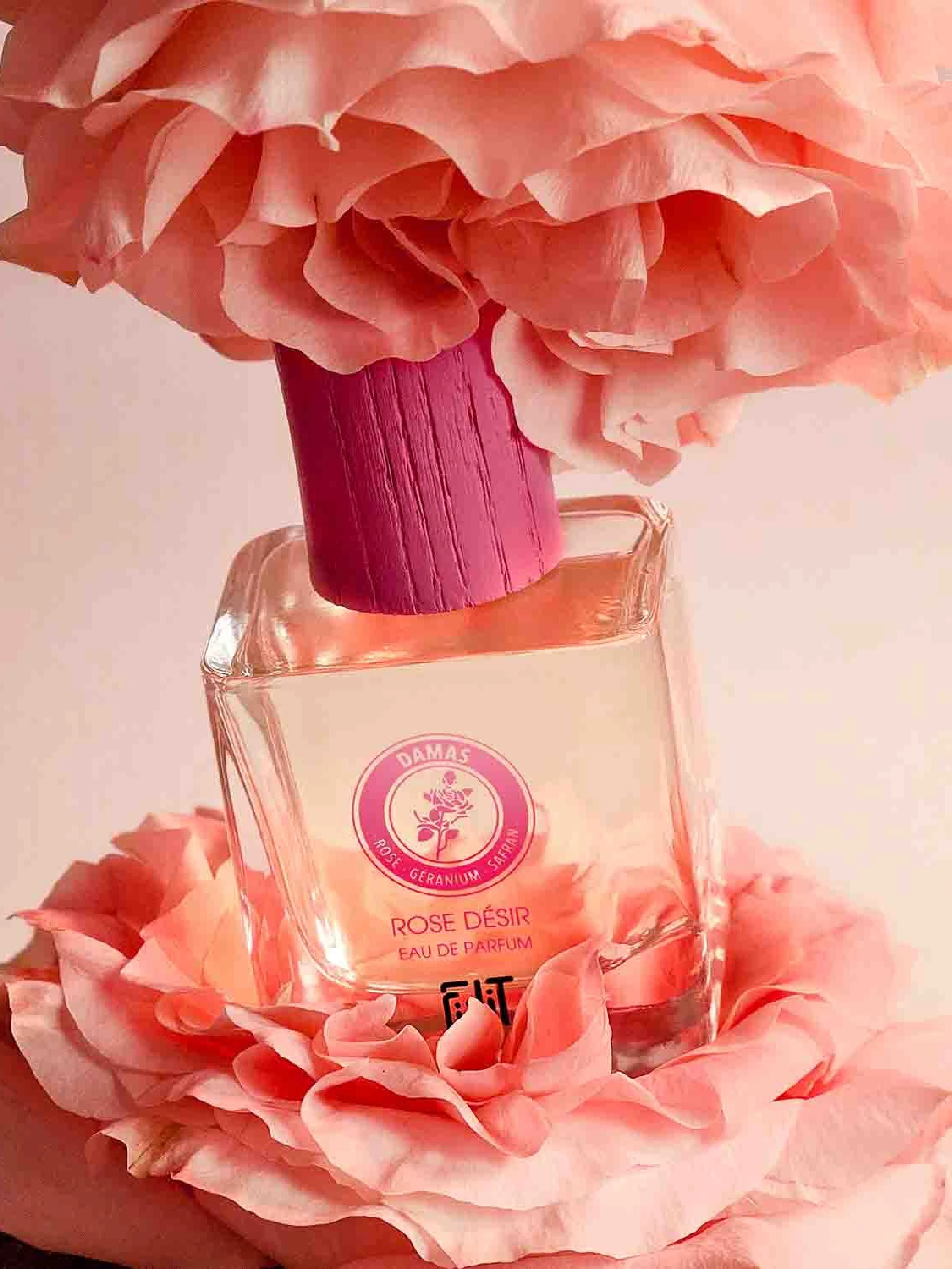 Парфюмерная вода Fiilit Damas 50ml