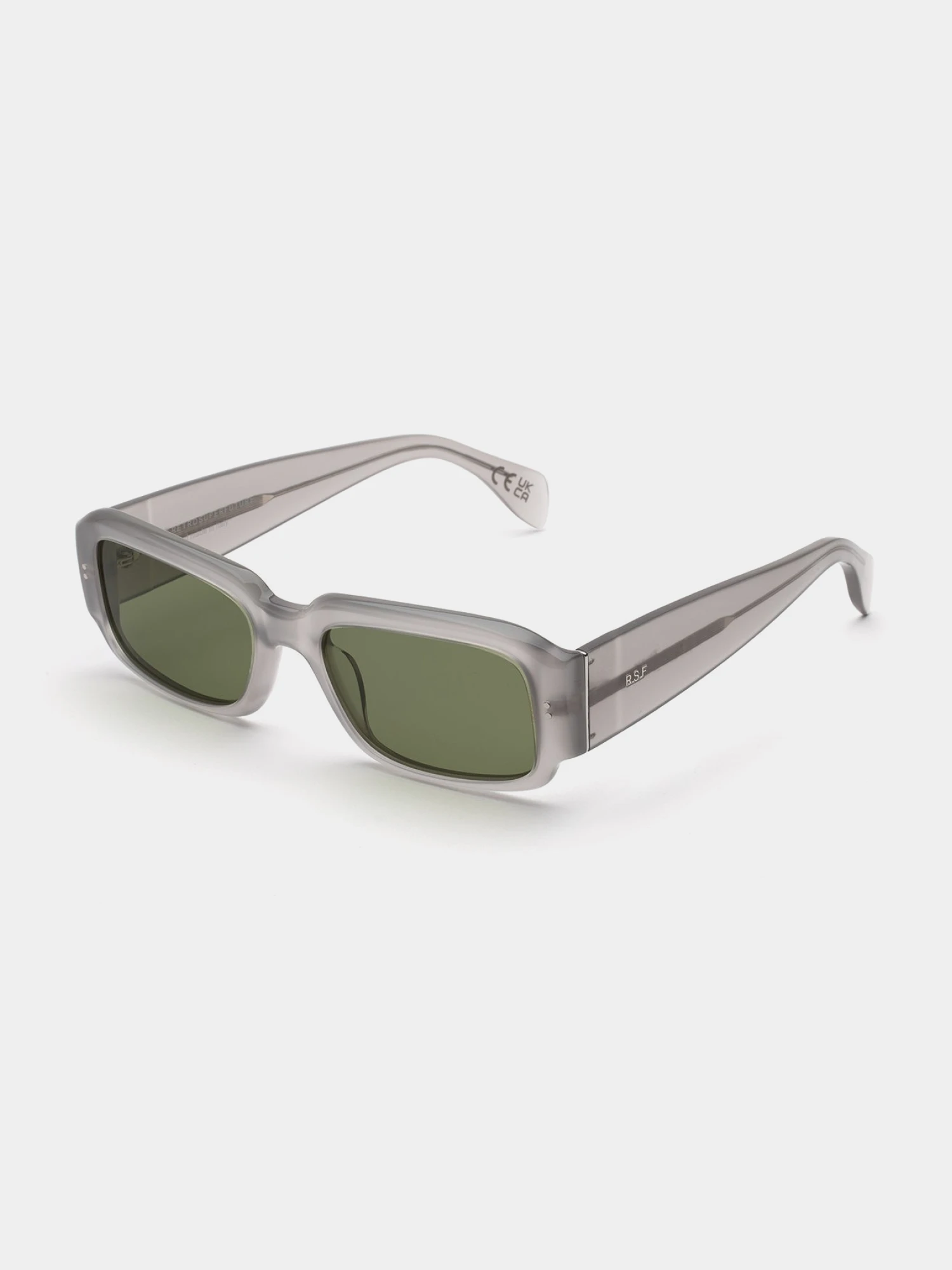 Очки RETROSUPERFUTURE Etrusco Light Grey