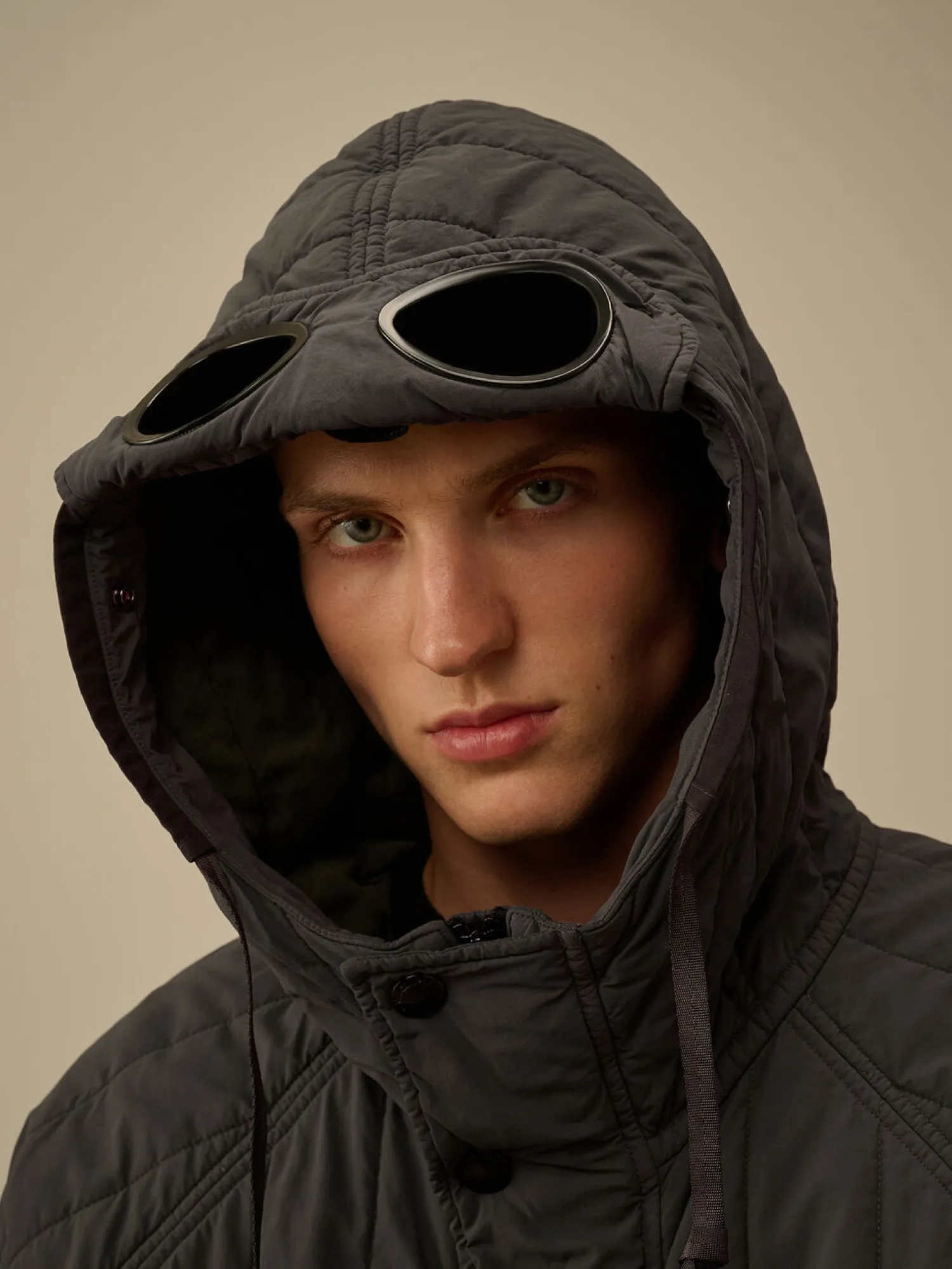 Куртка C.P. Company GD Liner Goggle Dark Shadow