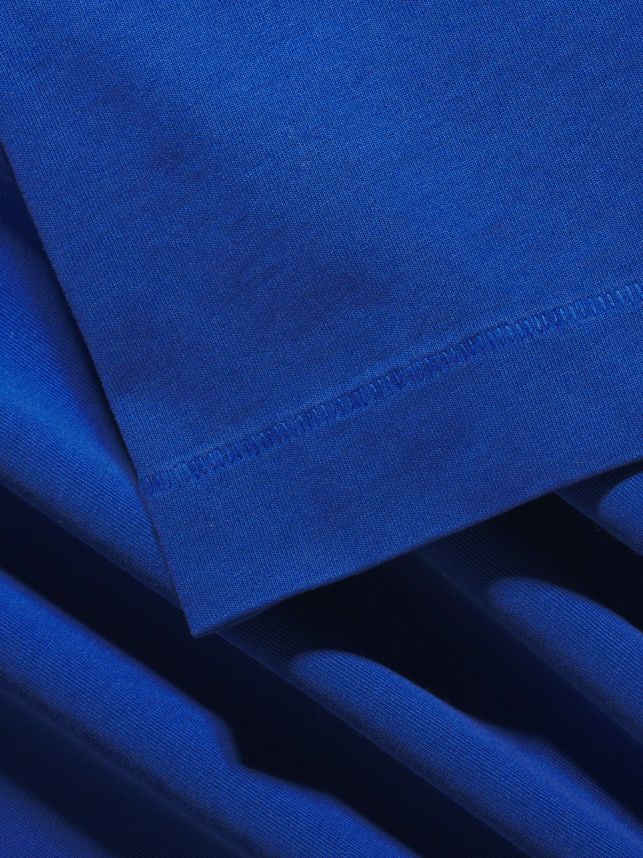 Футболка HAL STUDIOS Studio T-Shirt Cobalt