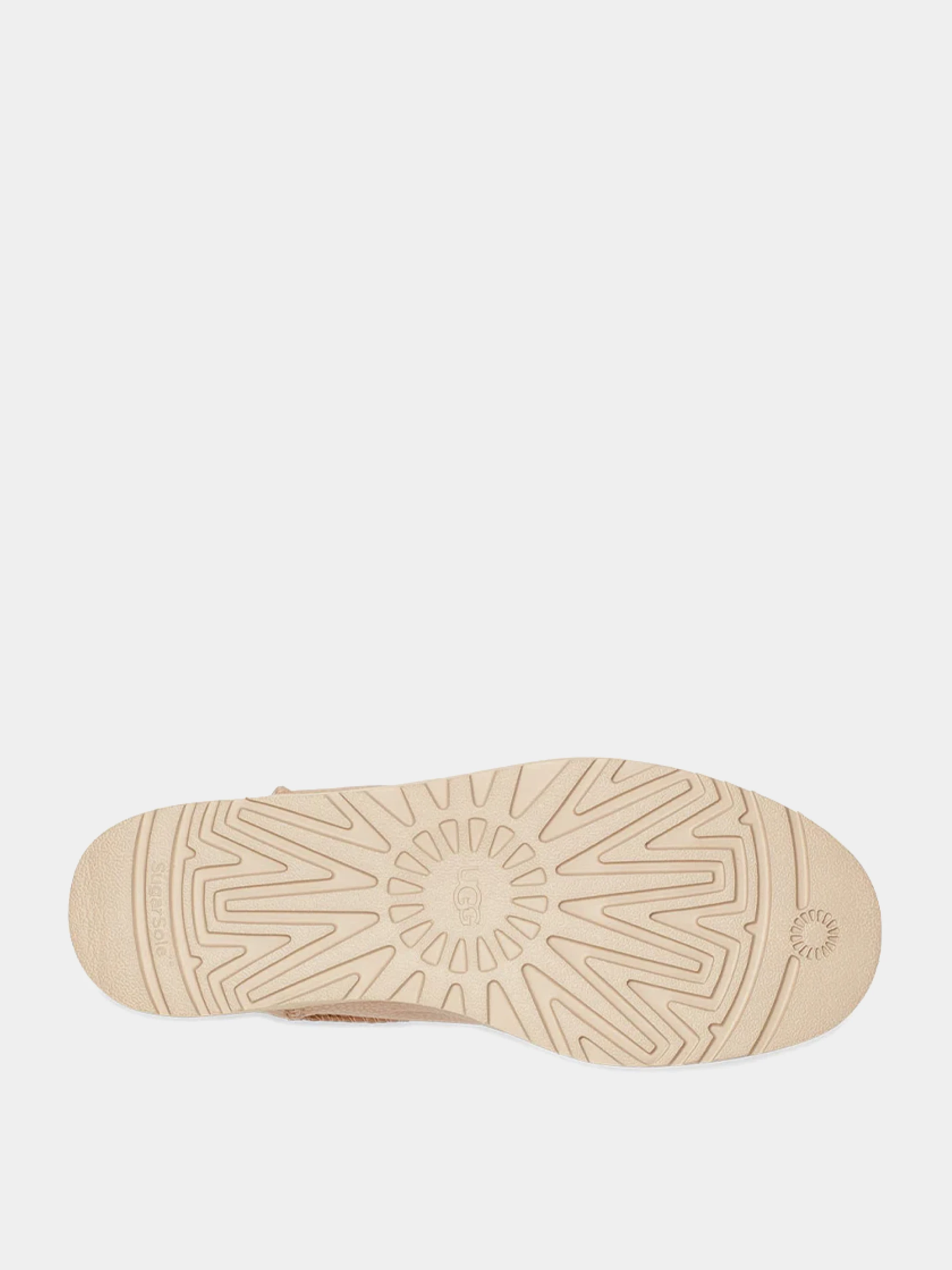 Полусапоги UGG Classic Ultra Mini Leather Sand