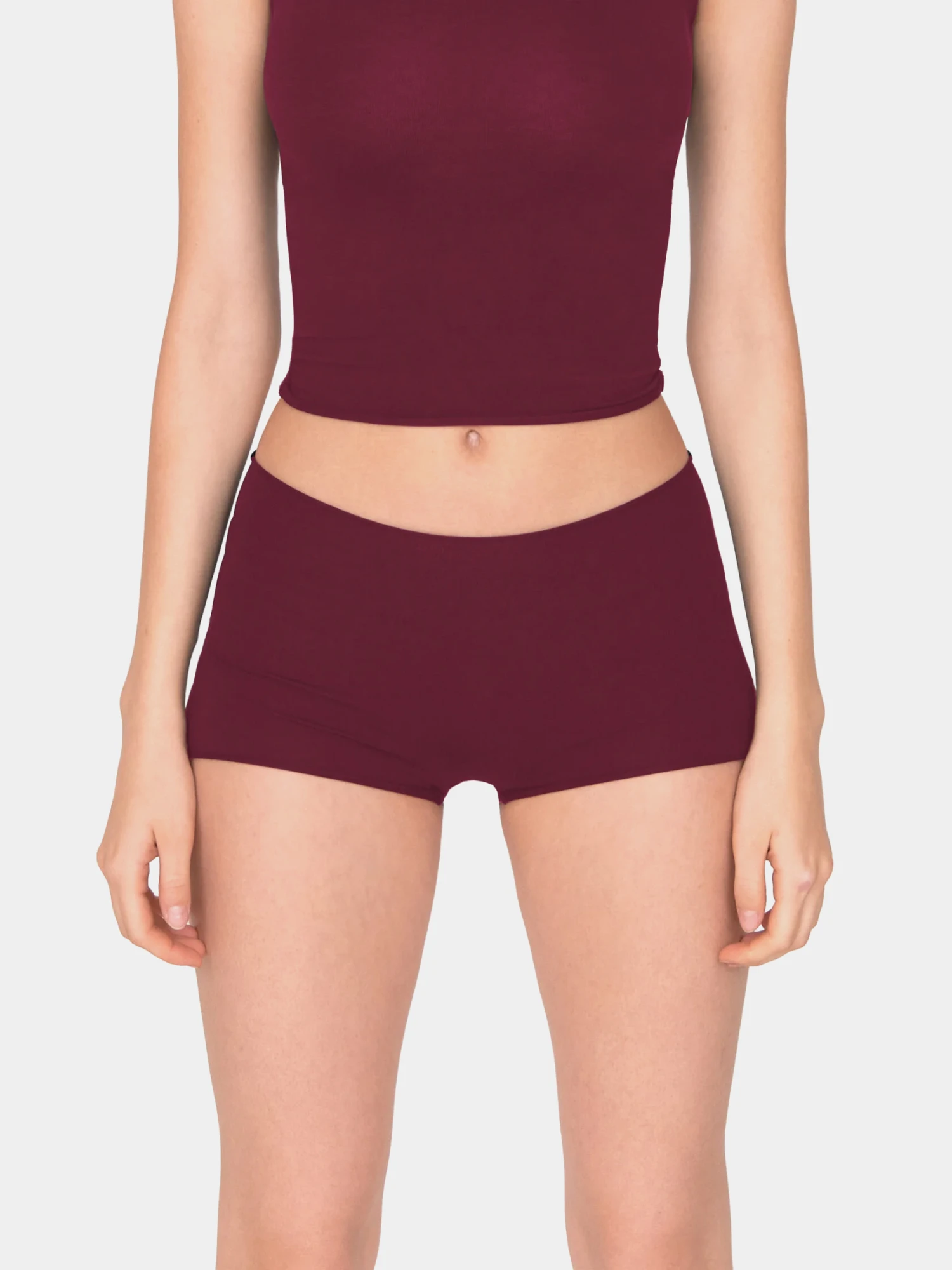 Женские шорты XSAI Small Shorts Satsuma