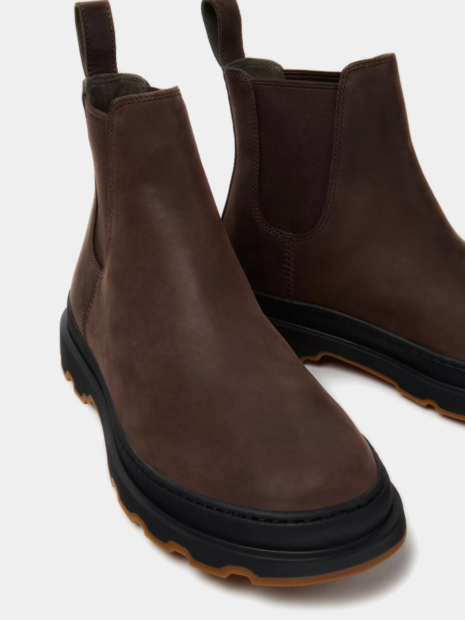 Челси Camper Brutus+ Brown