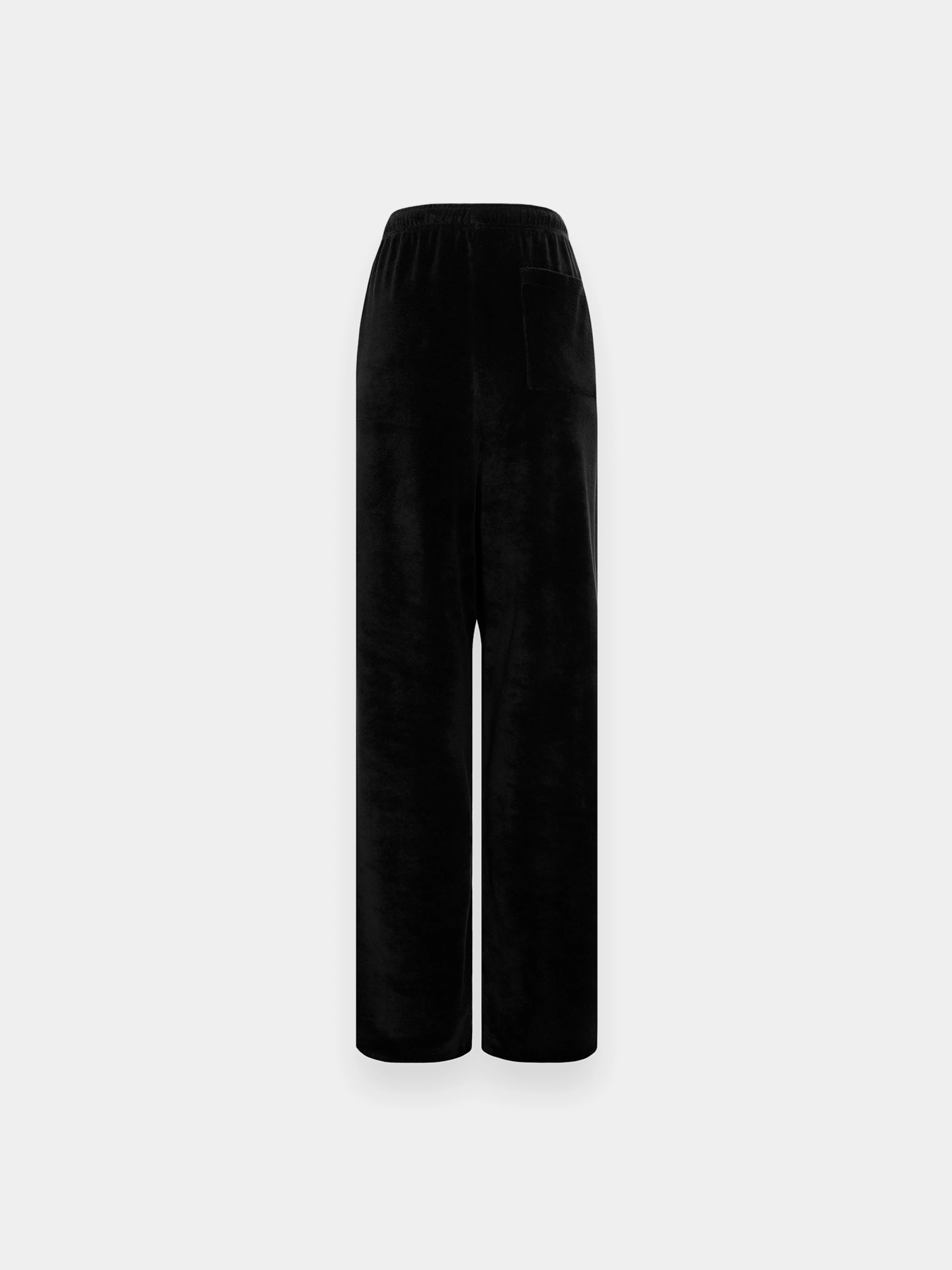 Брюки ABRA Towel Pants Black