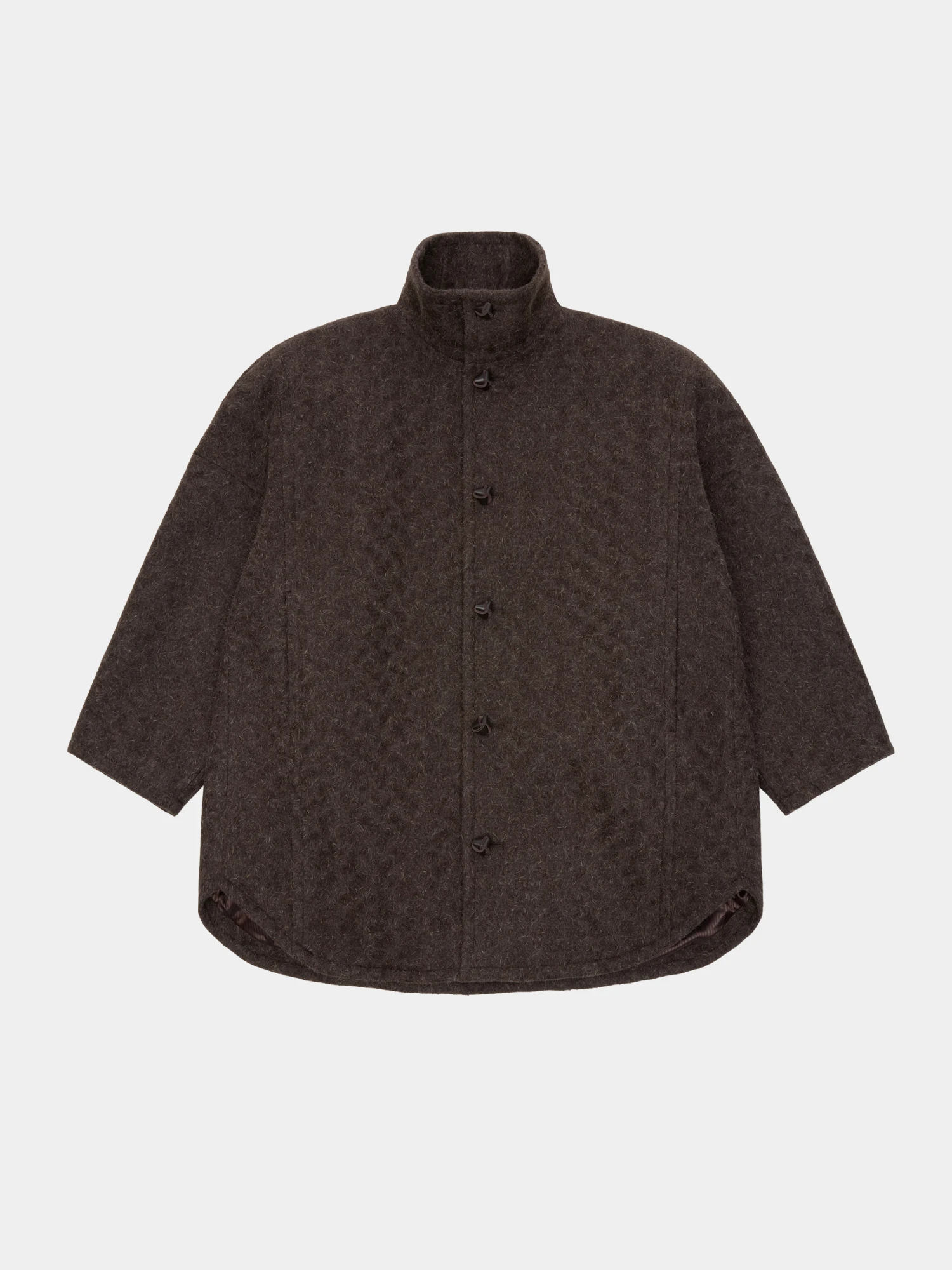 Пальто ADERERROR Coat Product. 5 Brown
