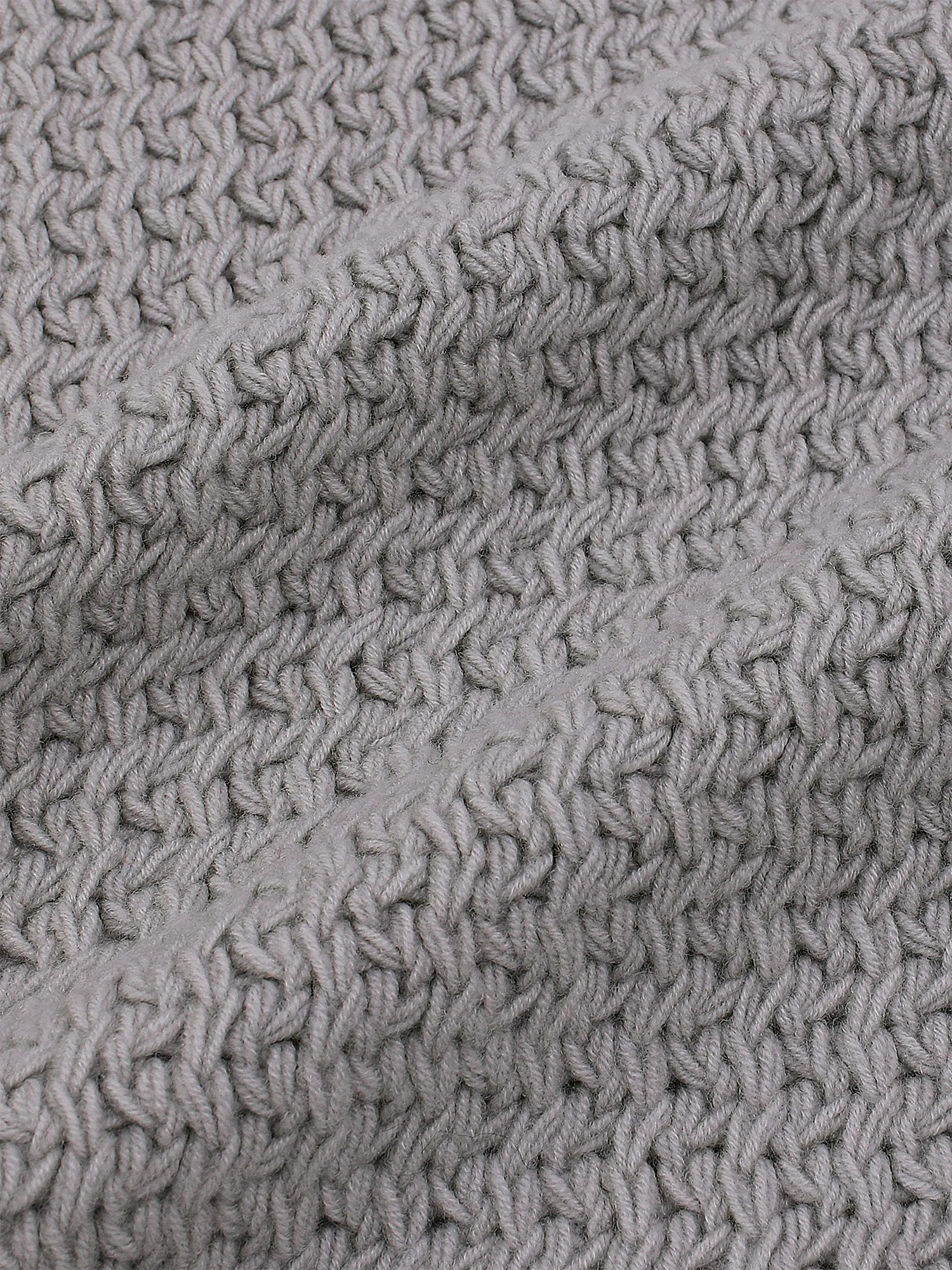 Свитер UNDERCOVER Round Neck Light Grey
