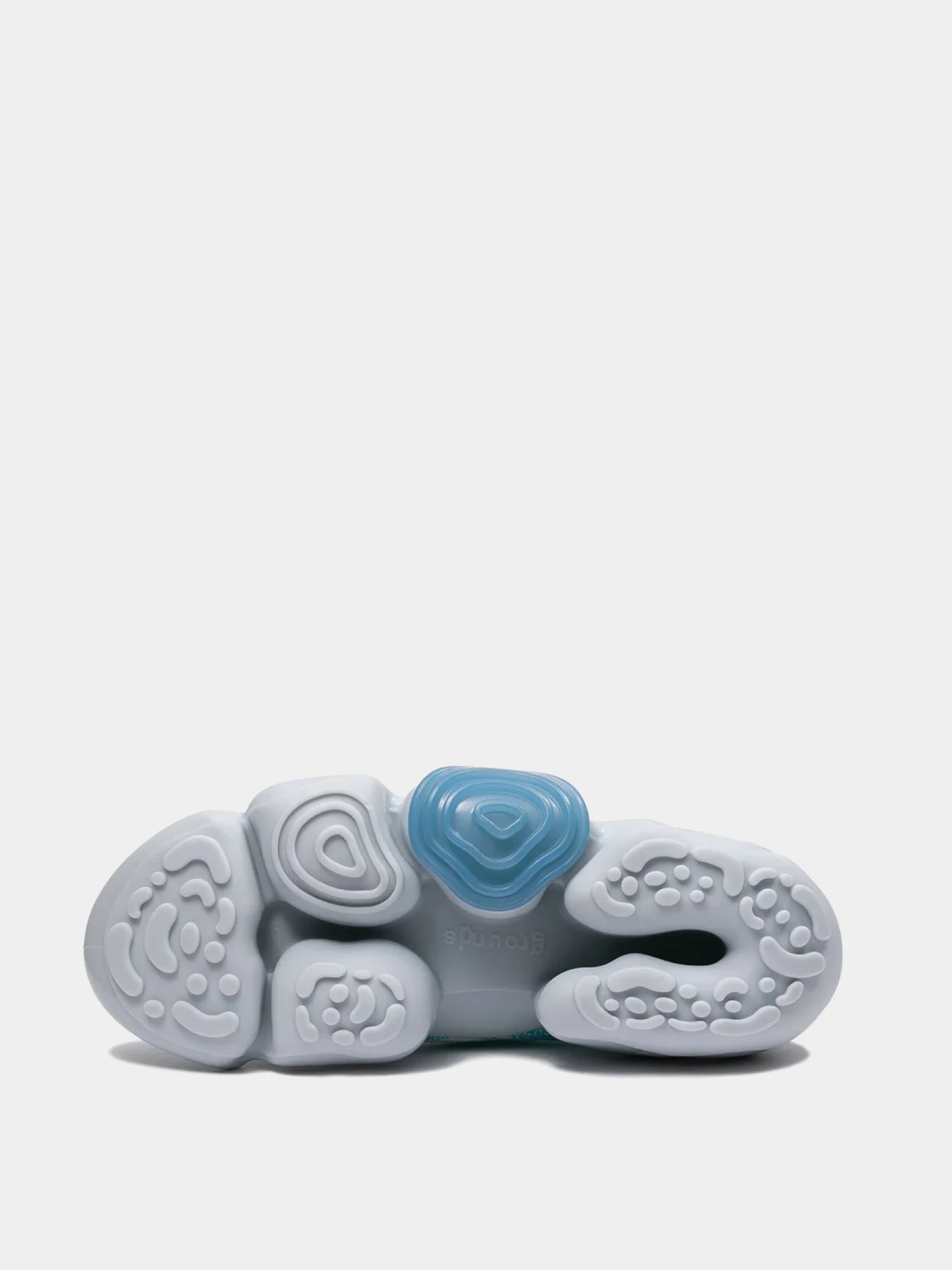 Кроссовки GROUNDS Moopie El White Light Blue
