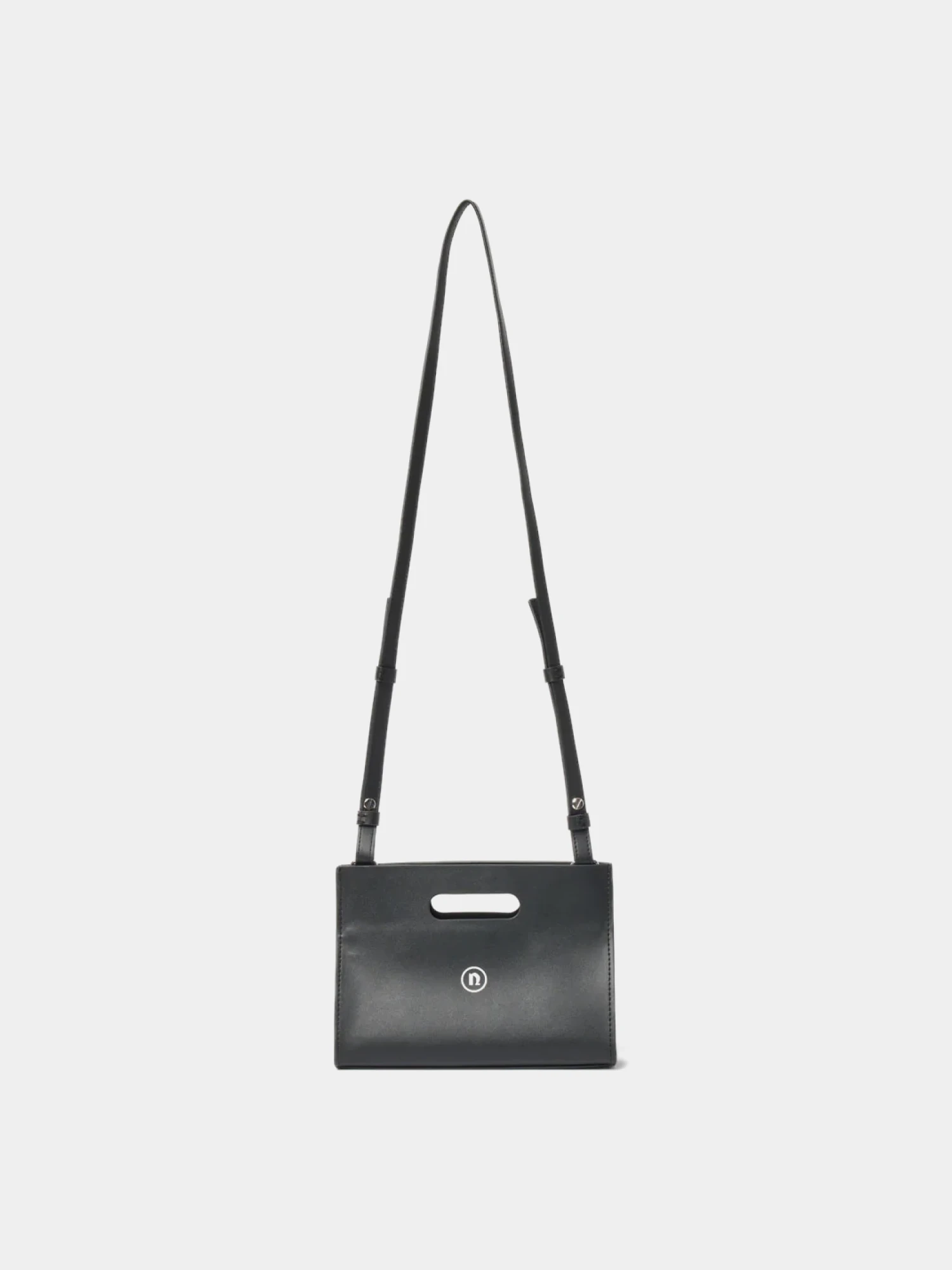 Сумка nana-nana A5 Recycled Leather Black