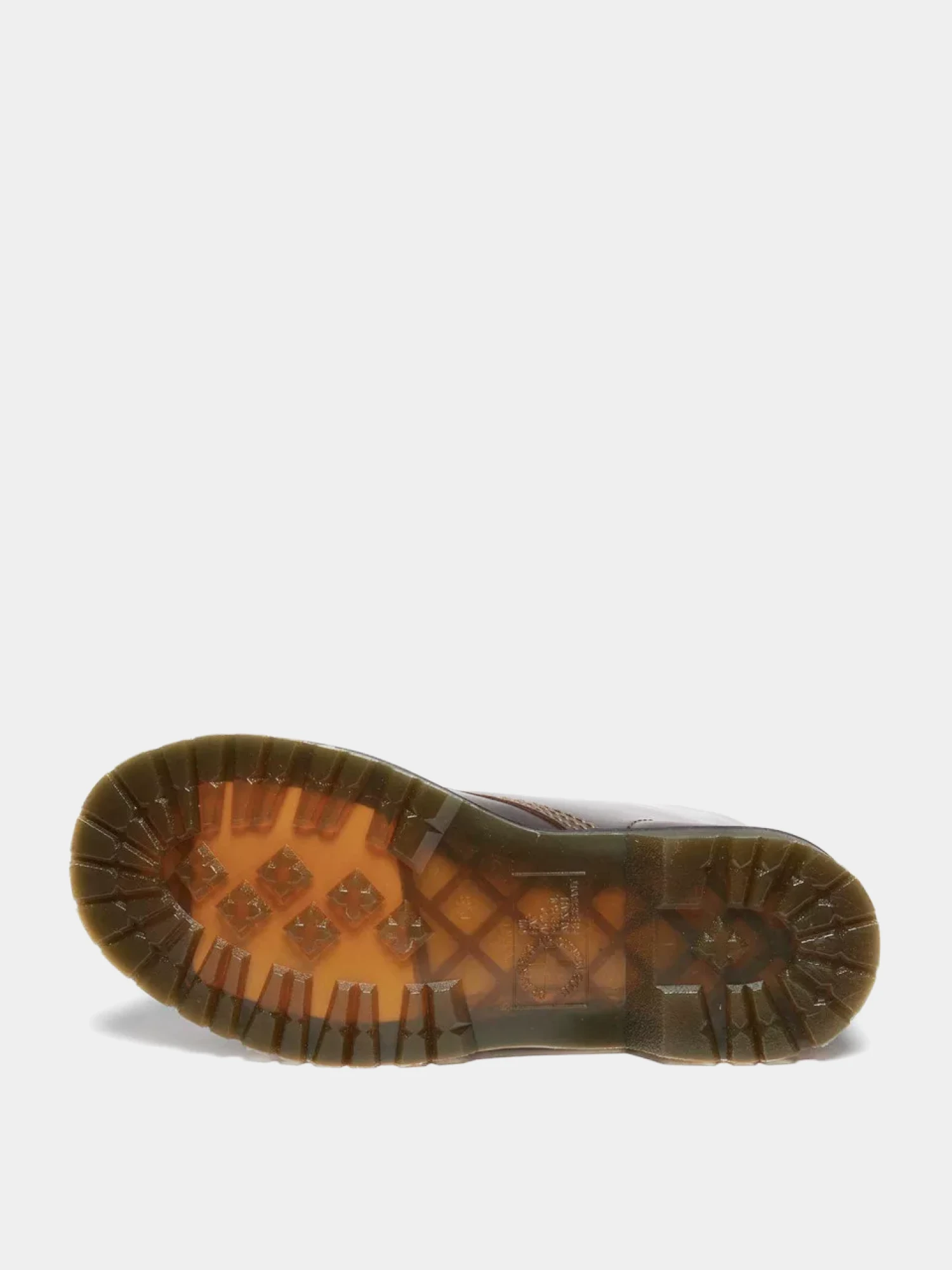 Женские ботинки Dr. Martens 1460 Pascal Serena Dark Khaki