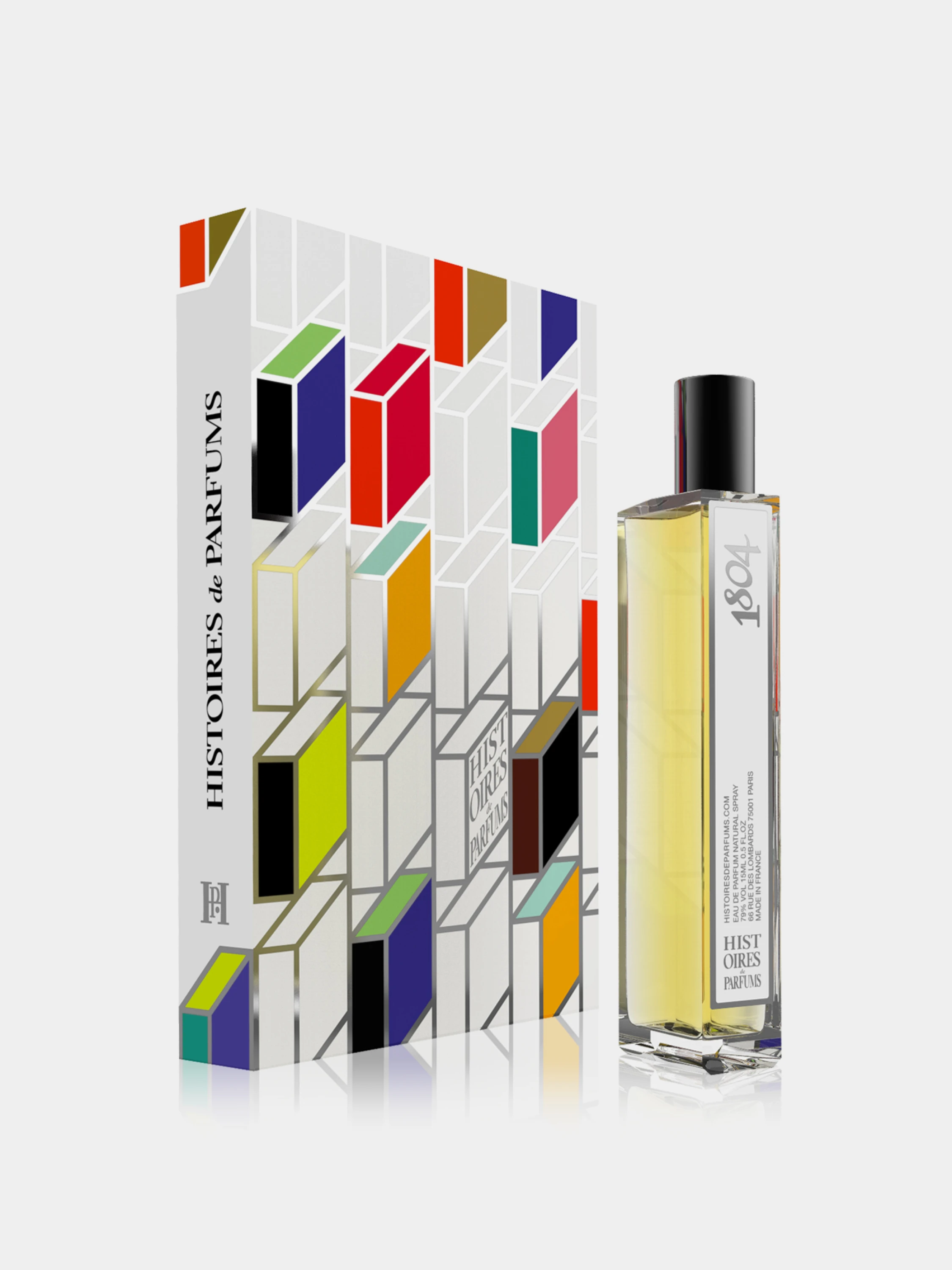 Парфюмерная вода Histoires De Parfums 1804 George Sand 15 ml
