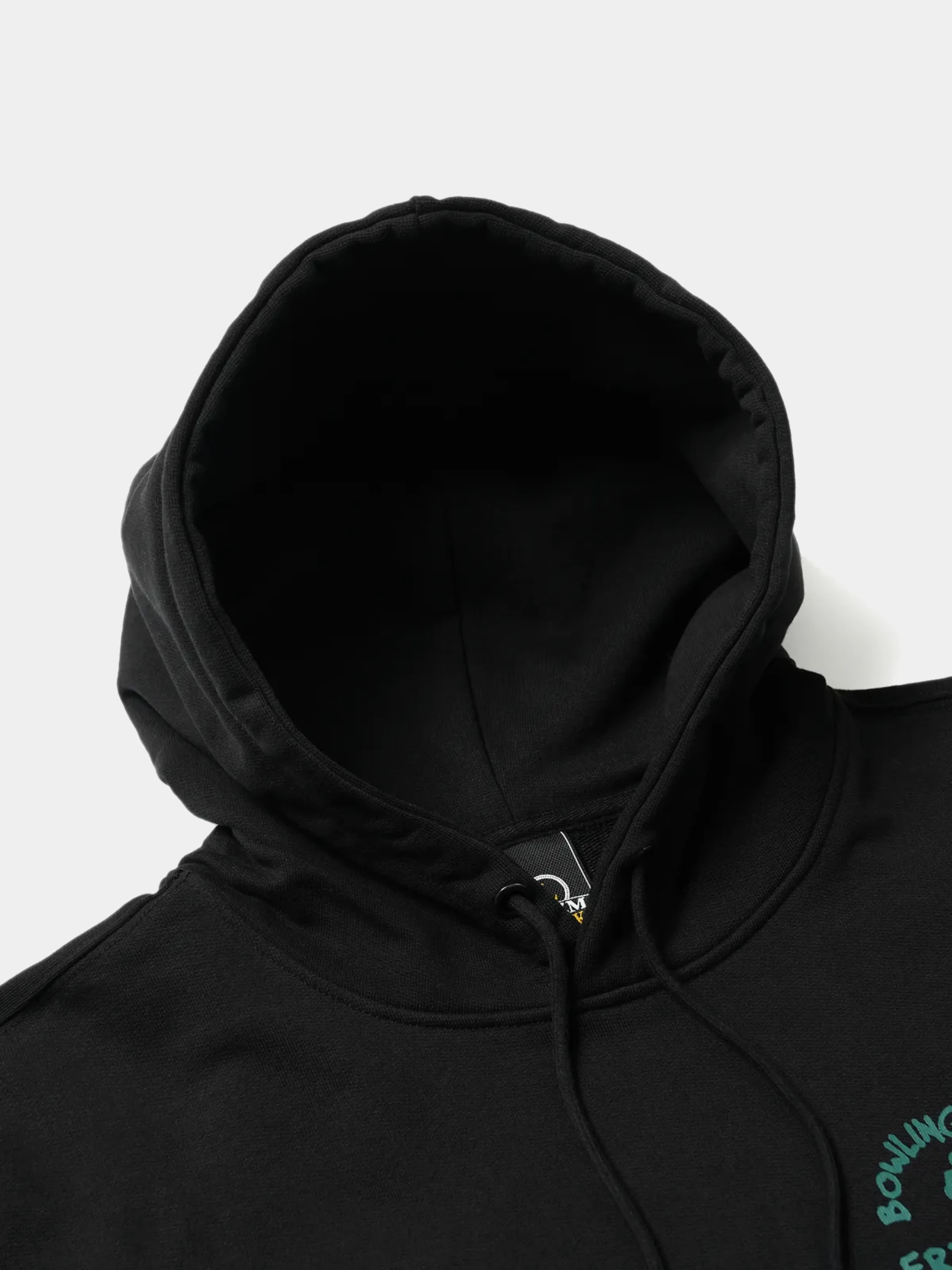 Худи FrizmWORKS XXX Bowling Club Hoody Black