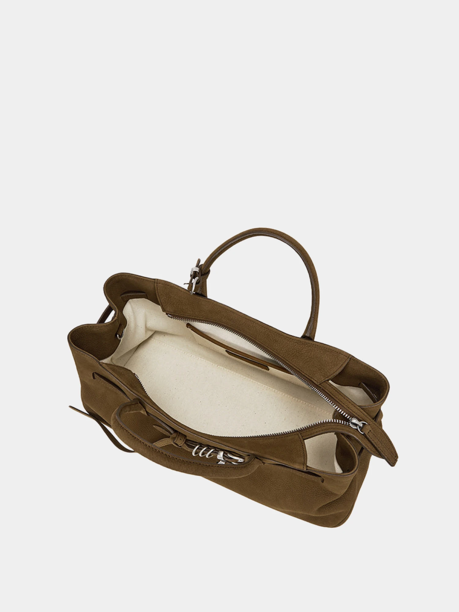Женская сумка MARGESHERWOOD Grandma Used Chestnut Nubuck