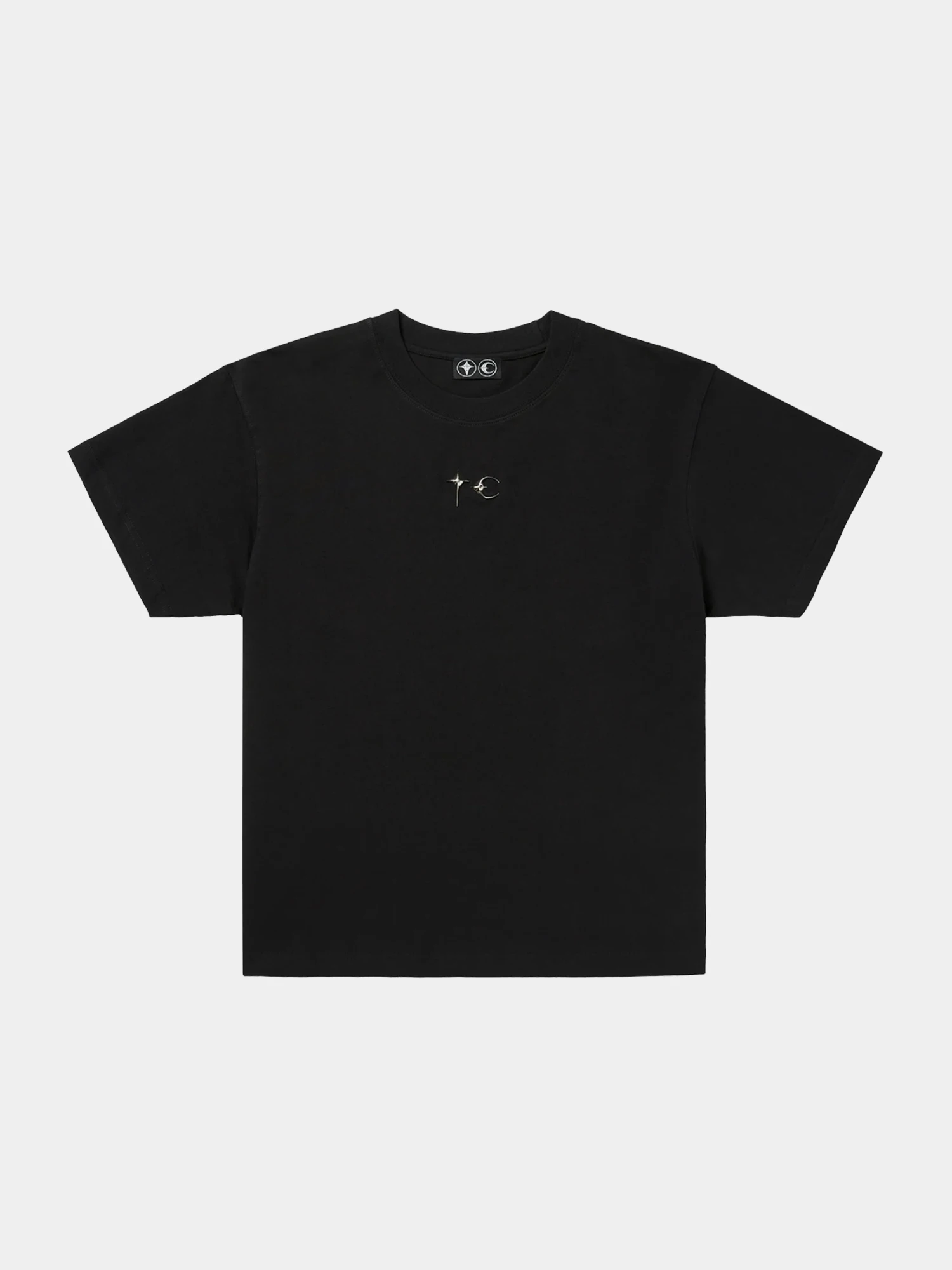Футболка Thug Club Basic T-Shirt Black