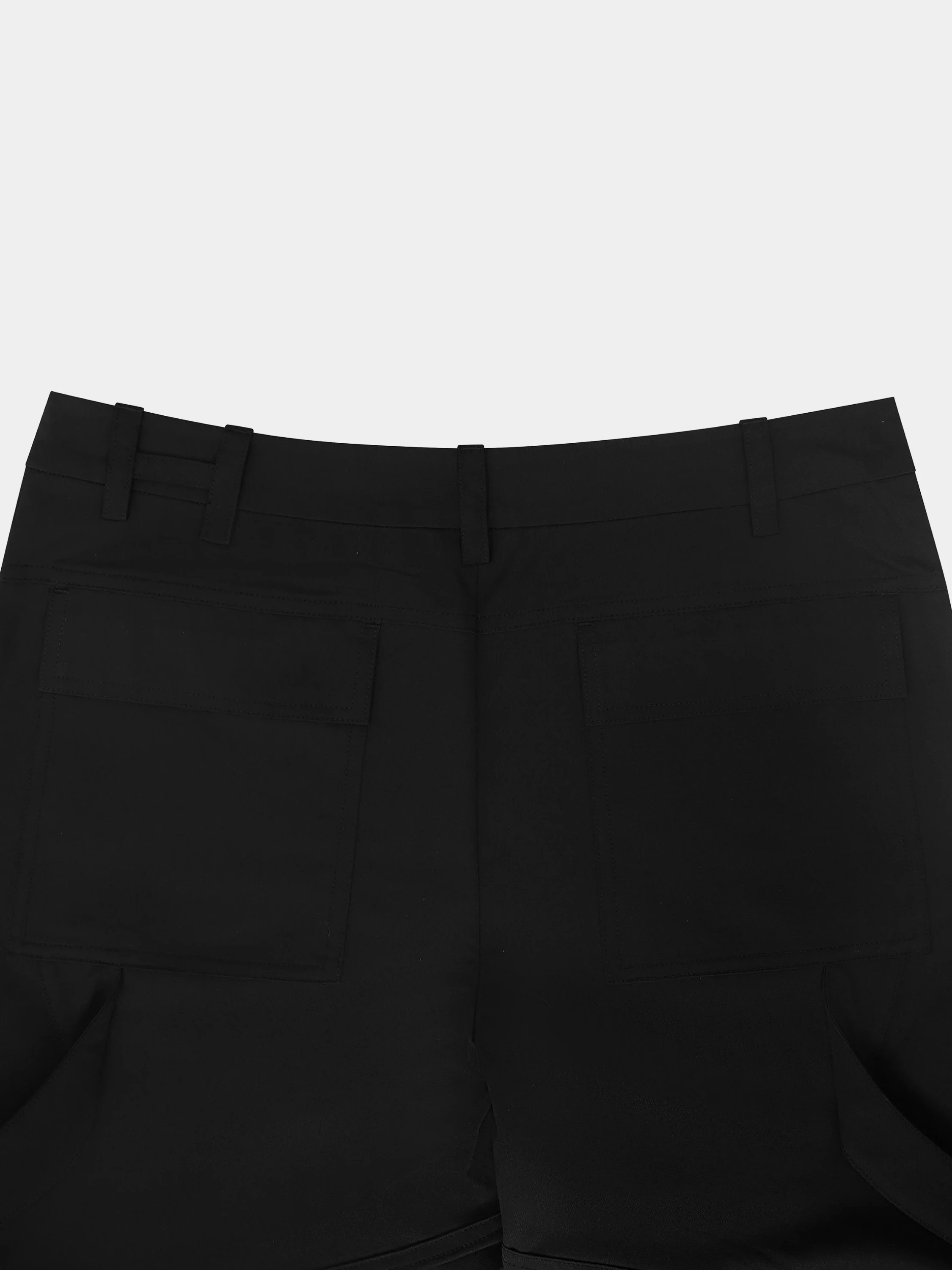 Брюки HELIOT EMIL Cellulae Cargo Trousers Black