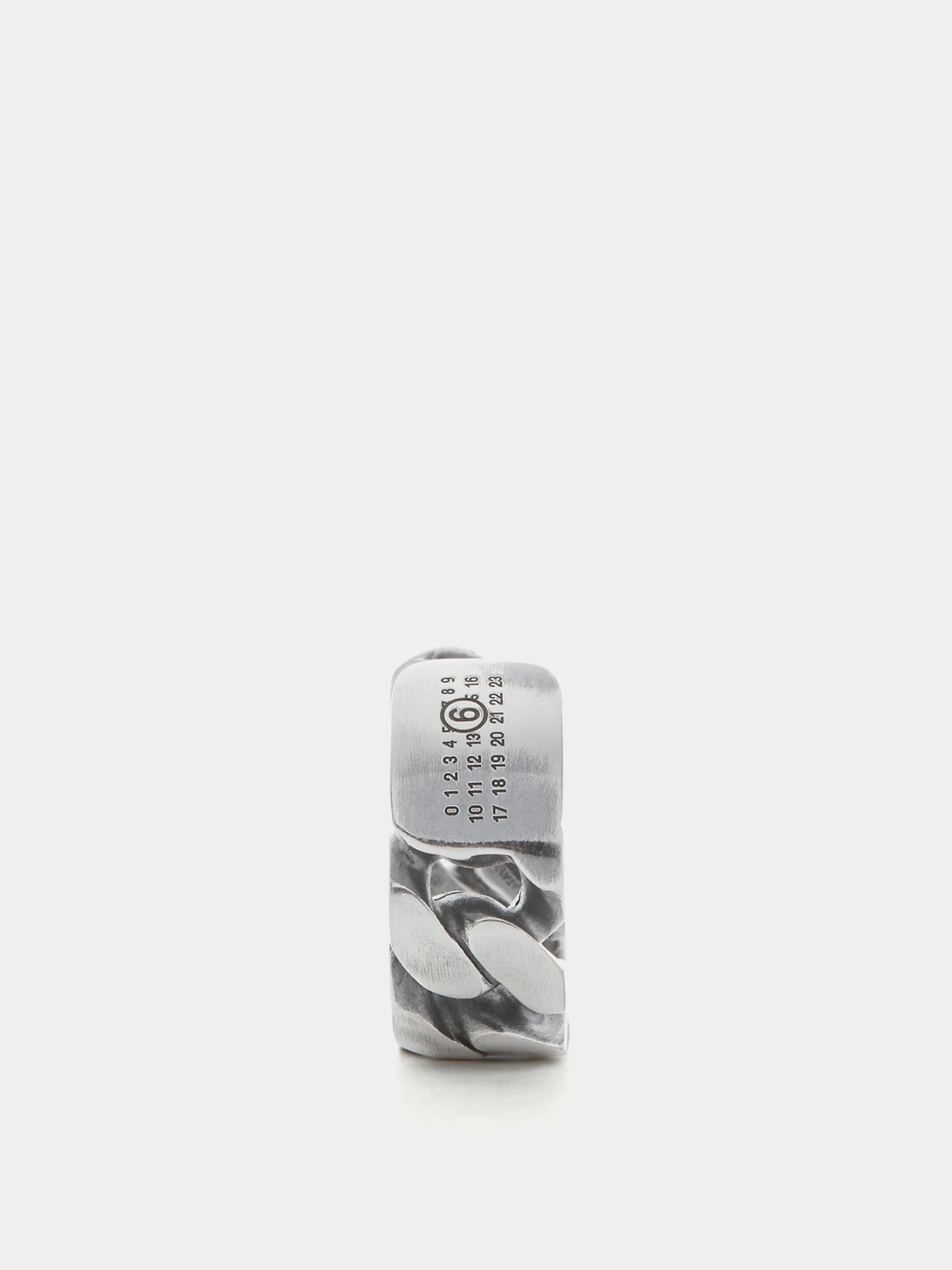 Кафф MM6 Maison Margiela Numeric Chain Cuff