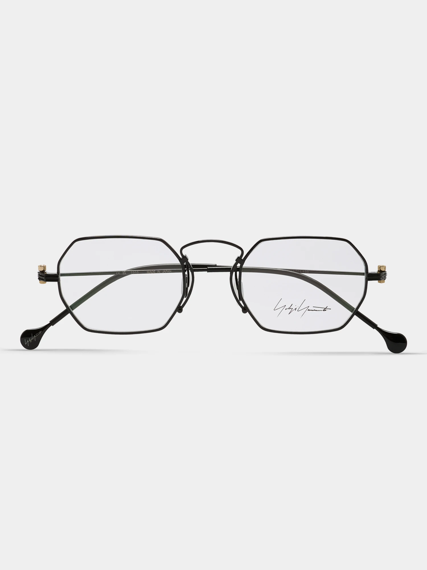 Очки Yohji Yamamoto L007 Black