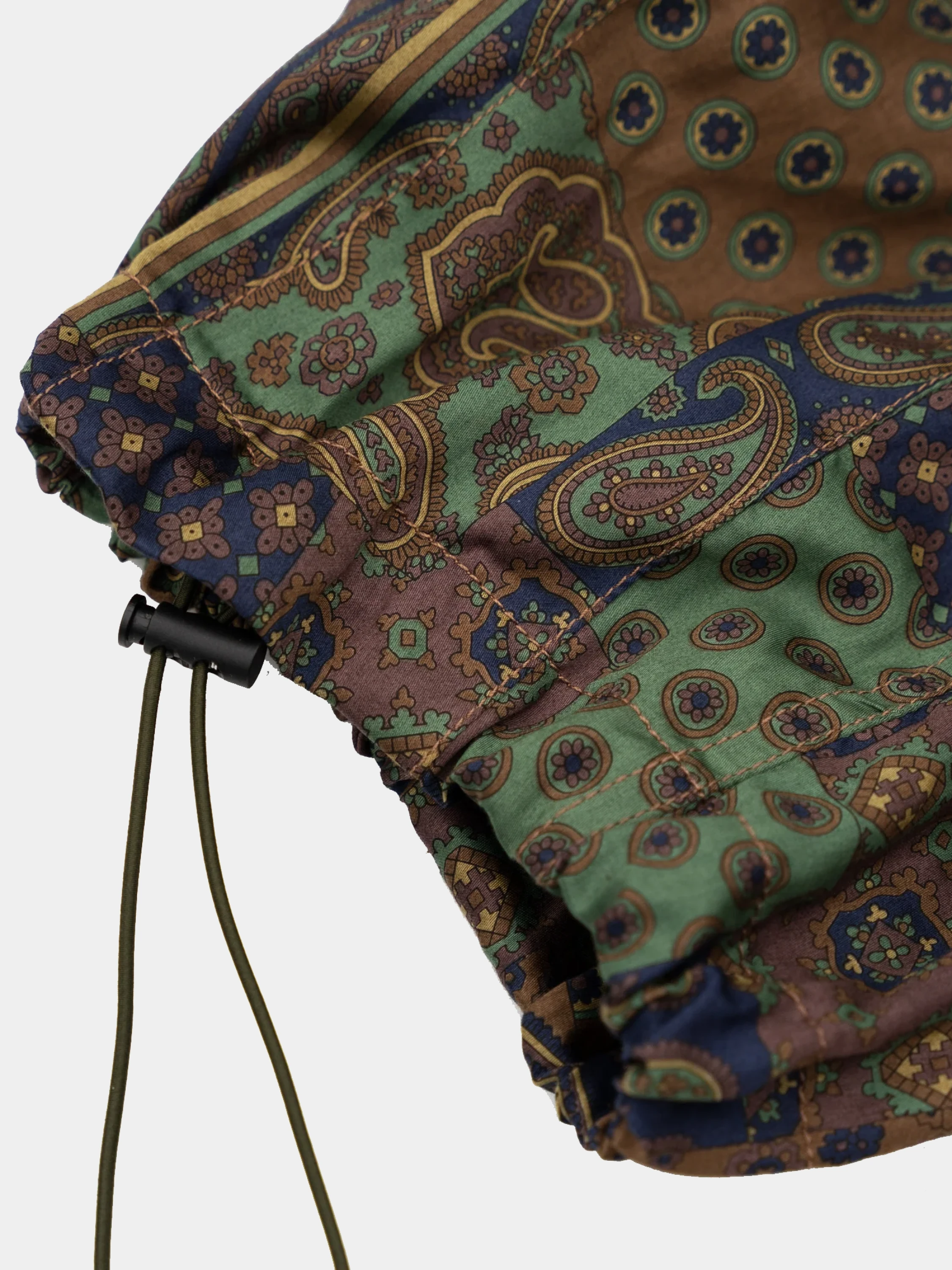 Брюки Afield Out Paisley Utility Climbing Pants Green