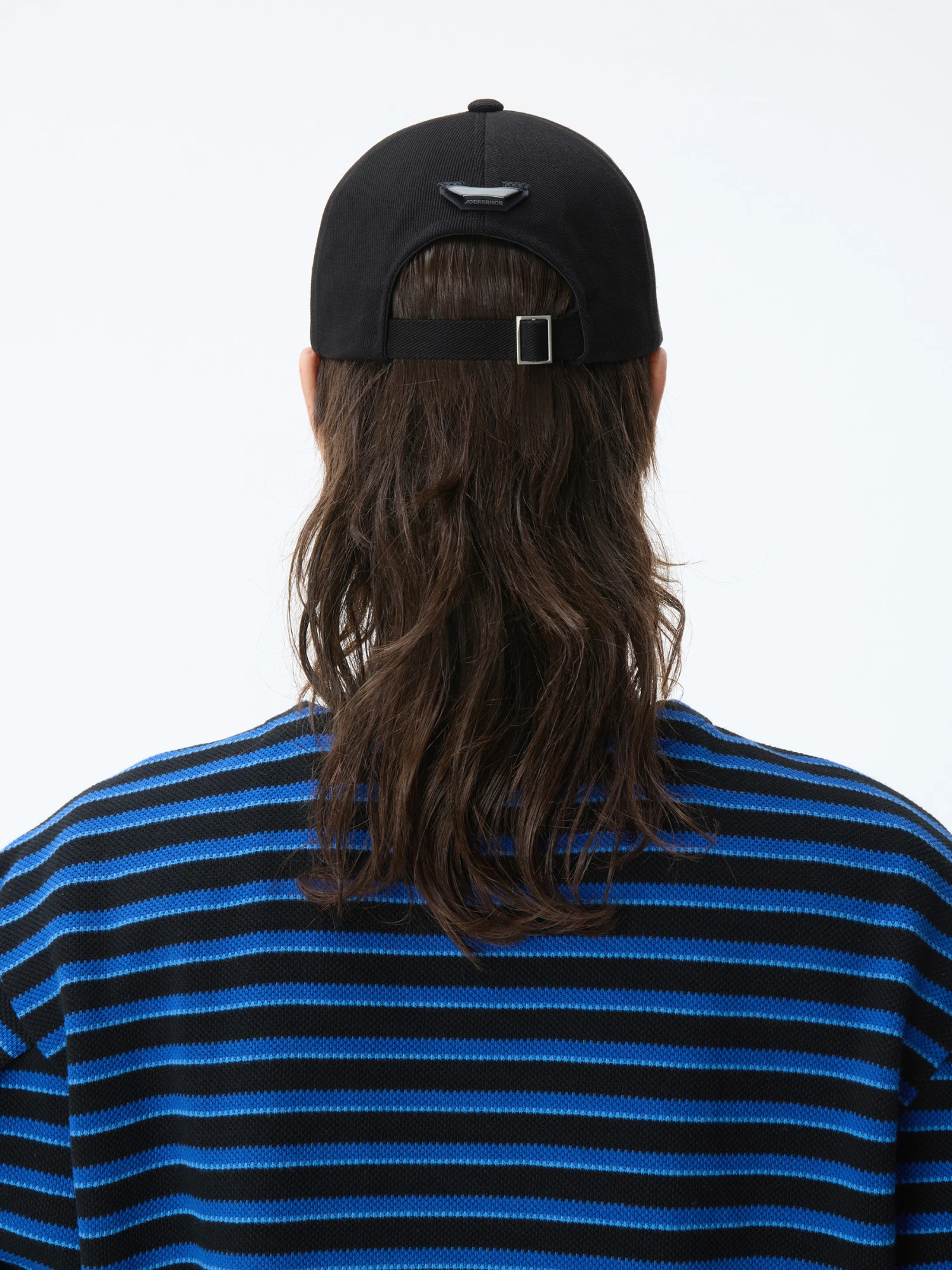 Кепка ADERERROR Product. 79 Black