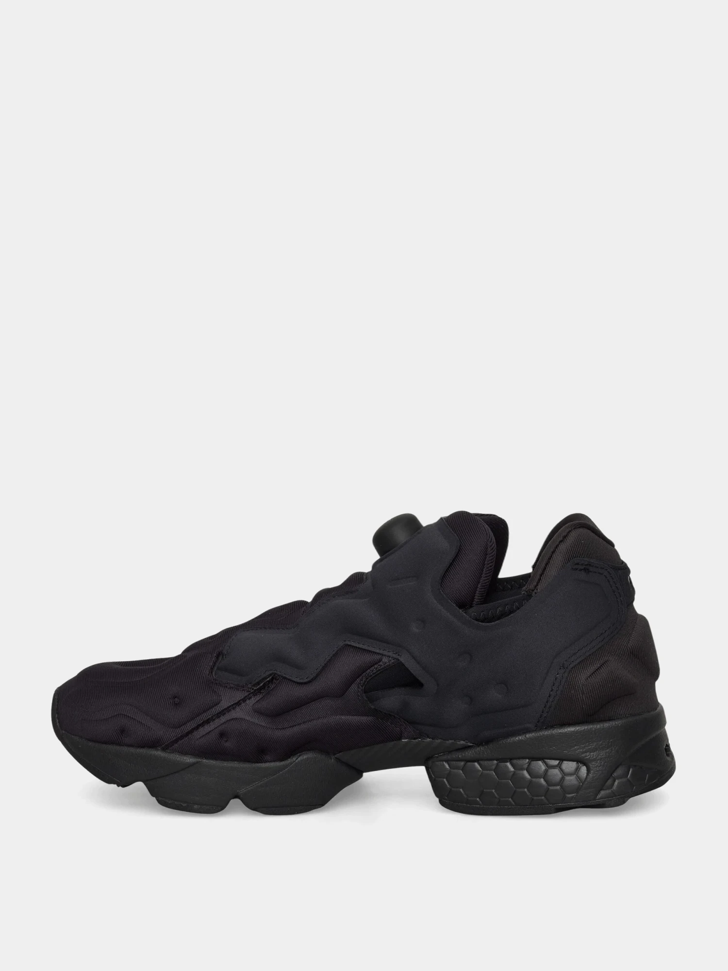 Кроссовки Reebok Instapump Sliver Caviar Black