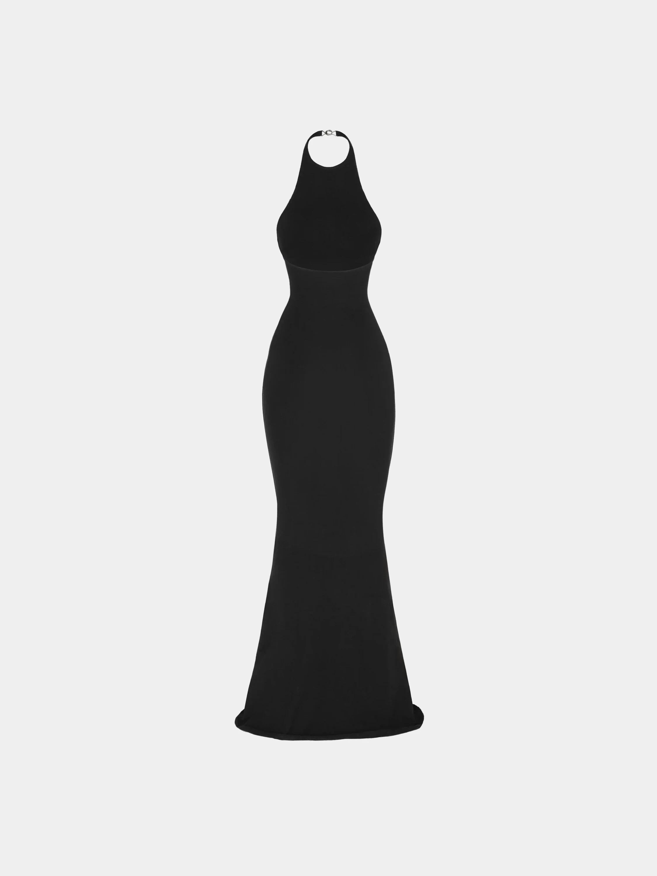 Женское платье XSAI Apron Dress Dusty Black