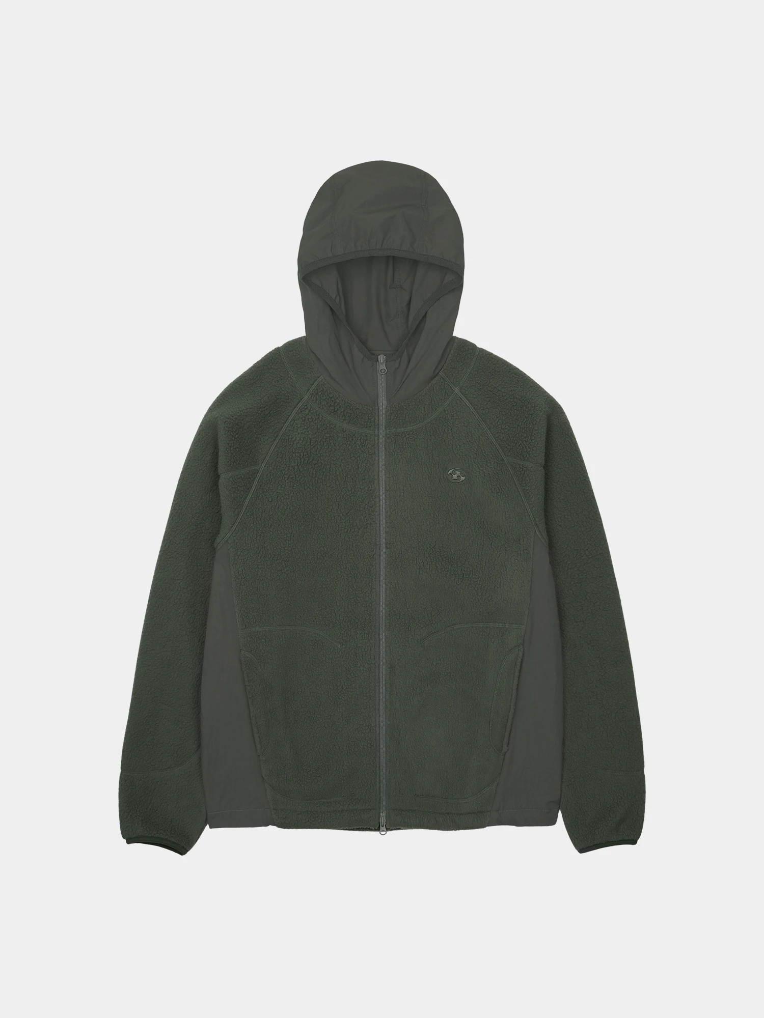 Флисовая куртка SAN SAN GEAR Fleece Jacket Khaki