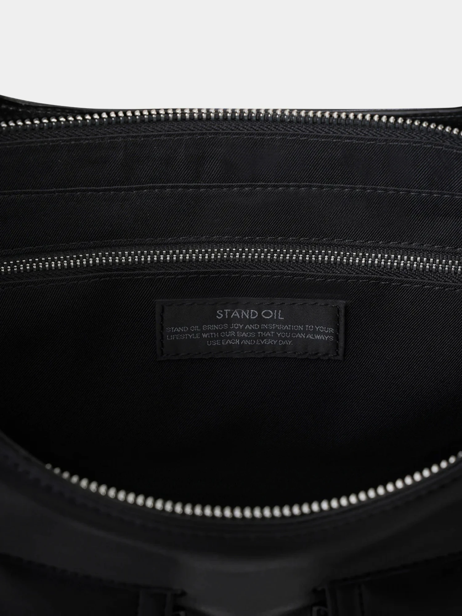 Женская сумка STAND OIL Fika Bag Black
