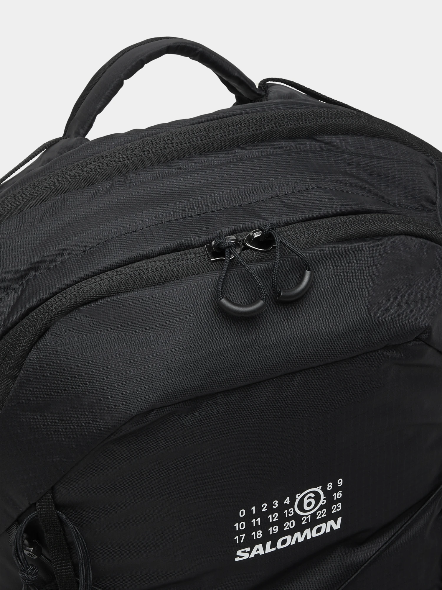 Рюкзак MM6 Maison Margiela x Salomon XT-15 Black