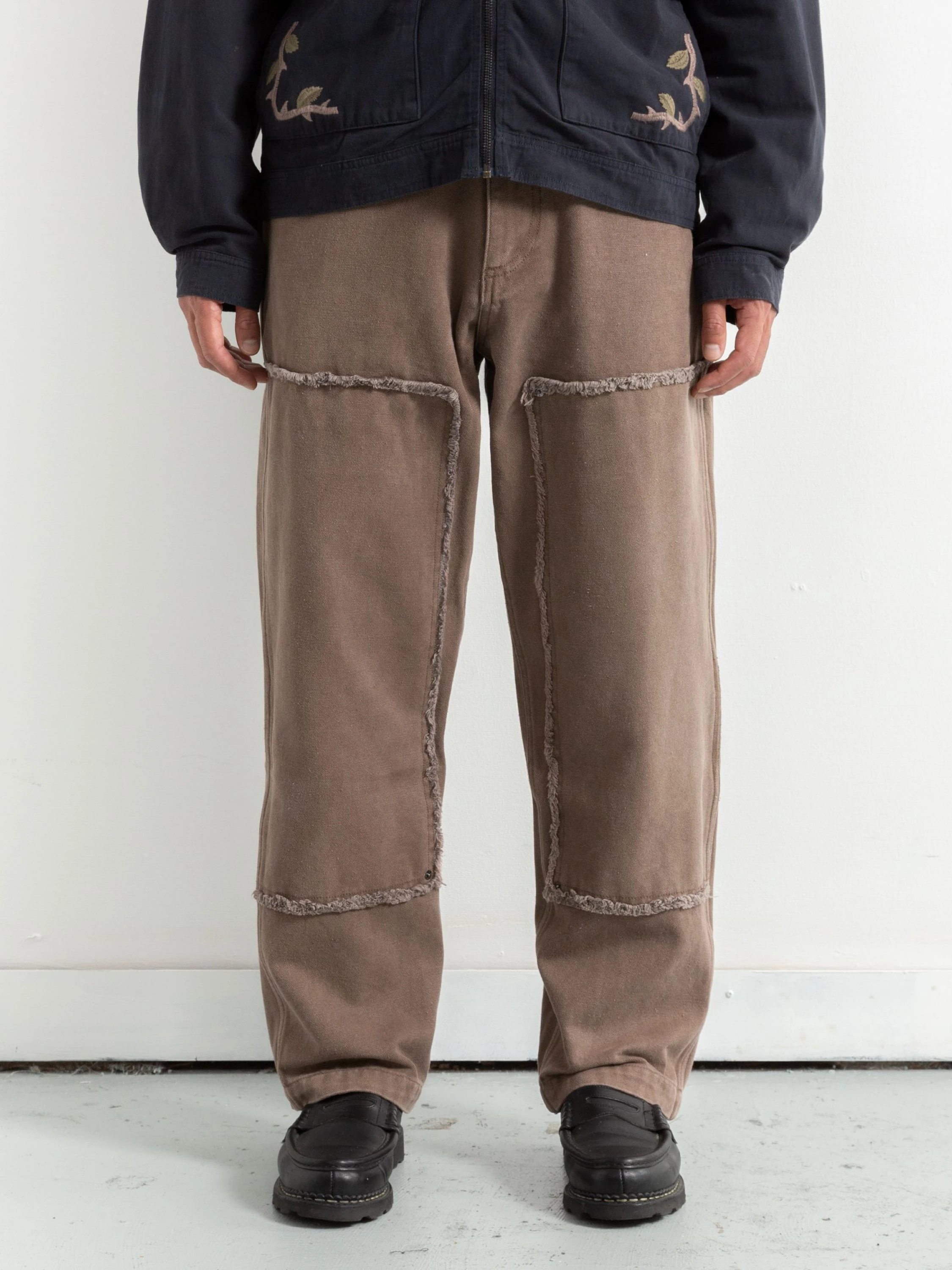 Брюки Heresy Scraggy Trousers Ale
