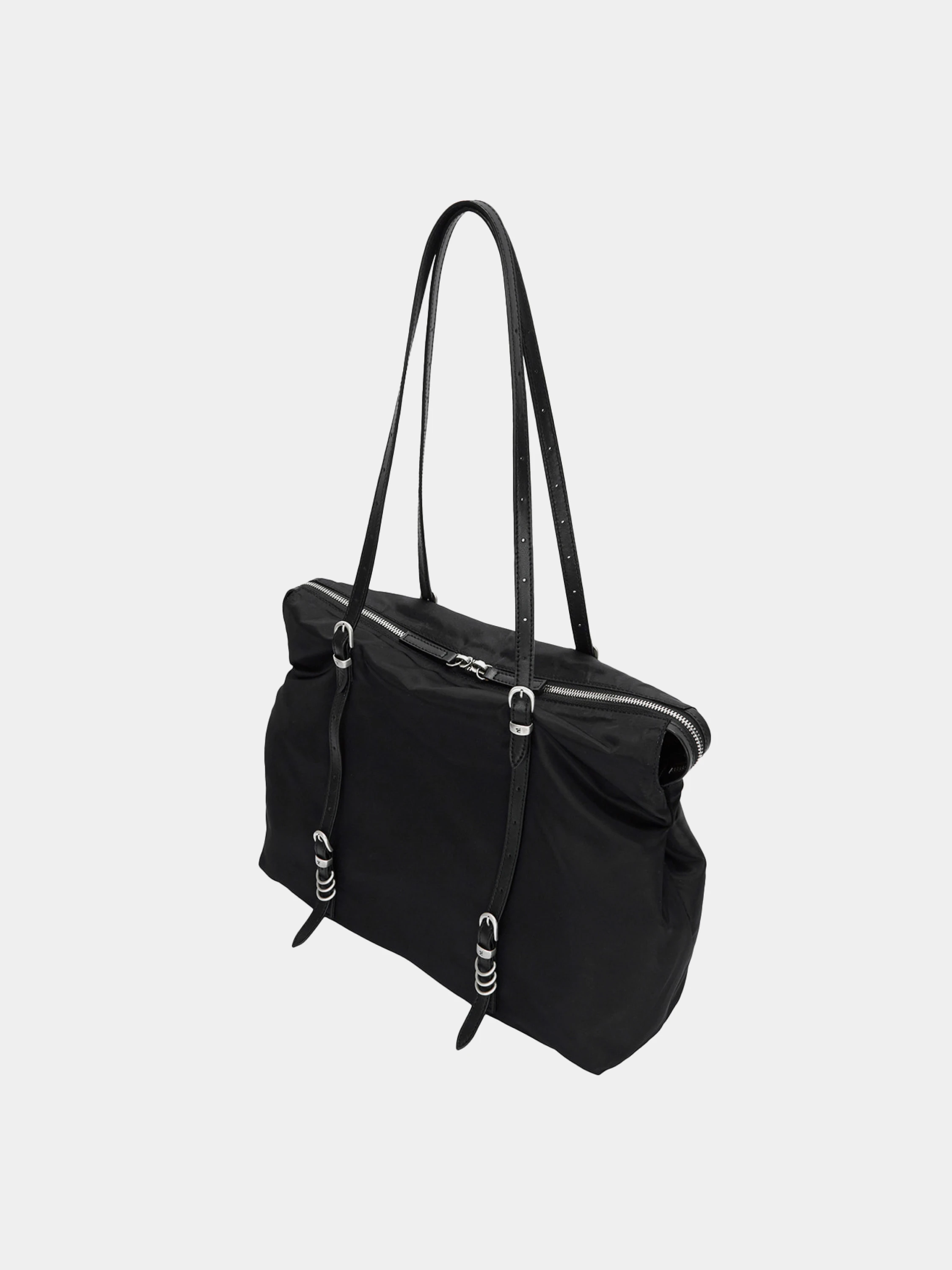 Женская сумка MARGESHERWOOD Overpacker Black