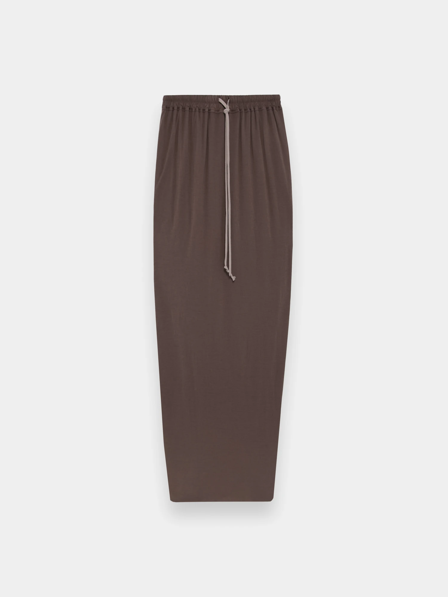 Женская юбка RICK OWENS DRKSHDW Pull On Pillar Dust
