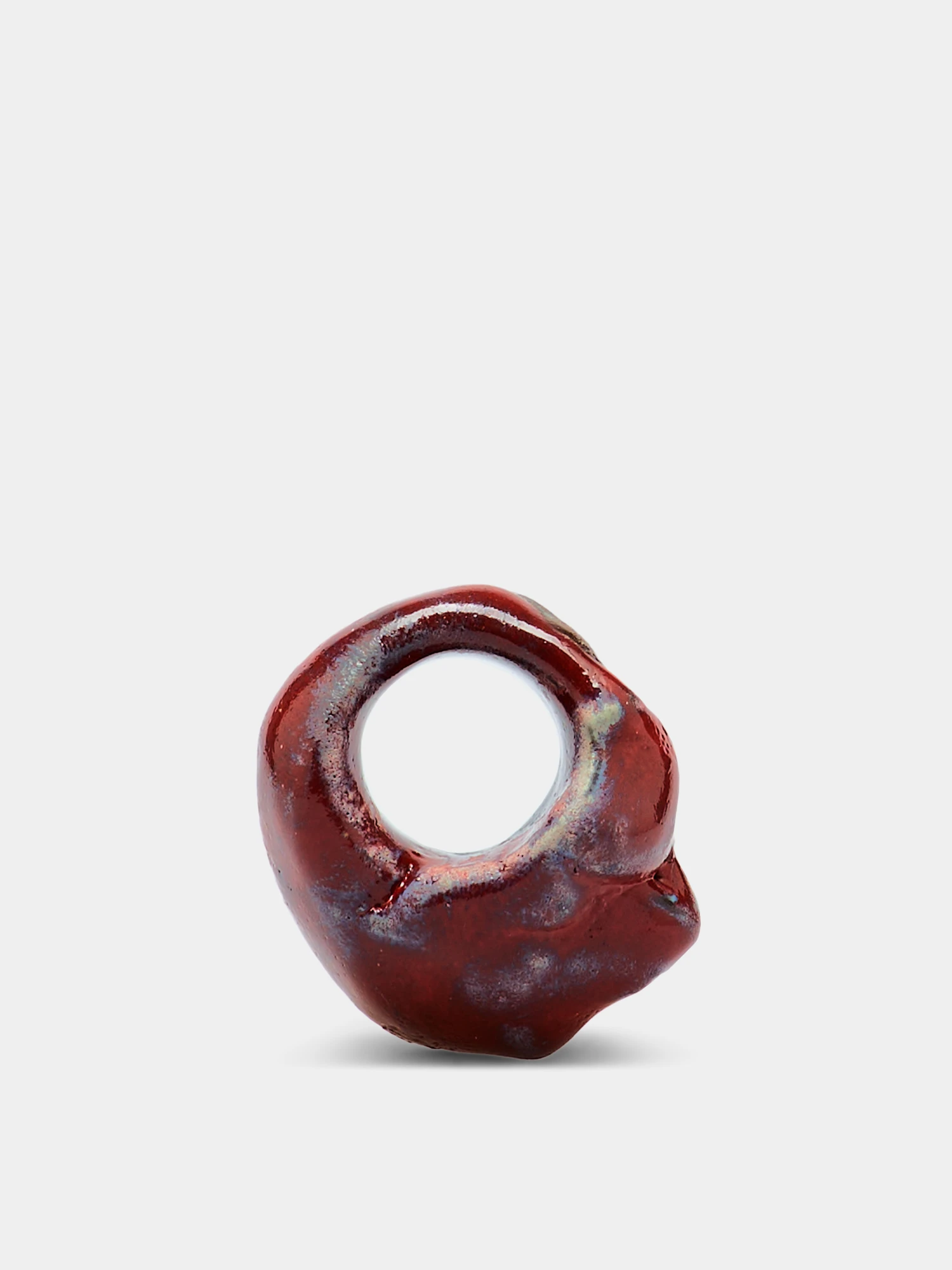 Кольцо Classical Order CO40 Red