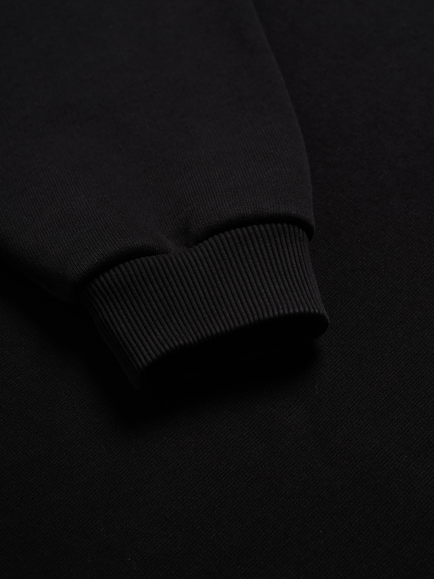 Зип-худи MKI MIYUKI ZOKU Uniform Zip Hoody Black