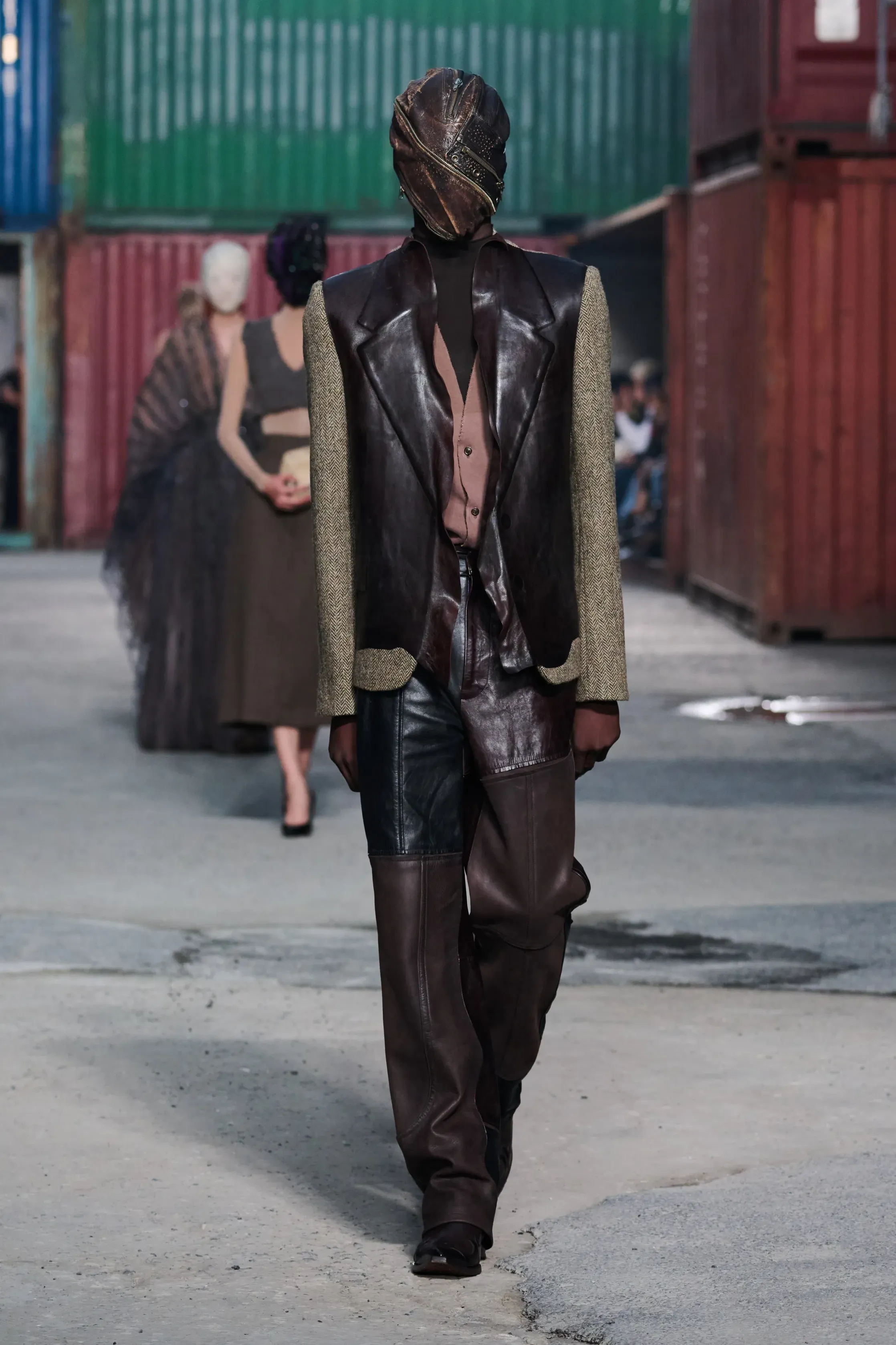 Перемены в географии. Maison Margiela FW’26