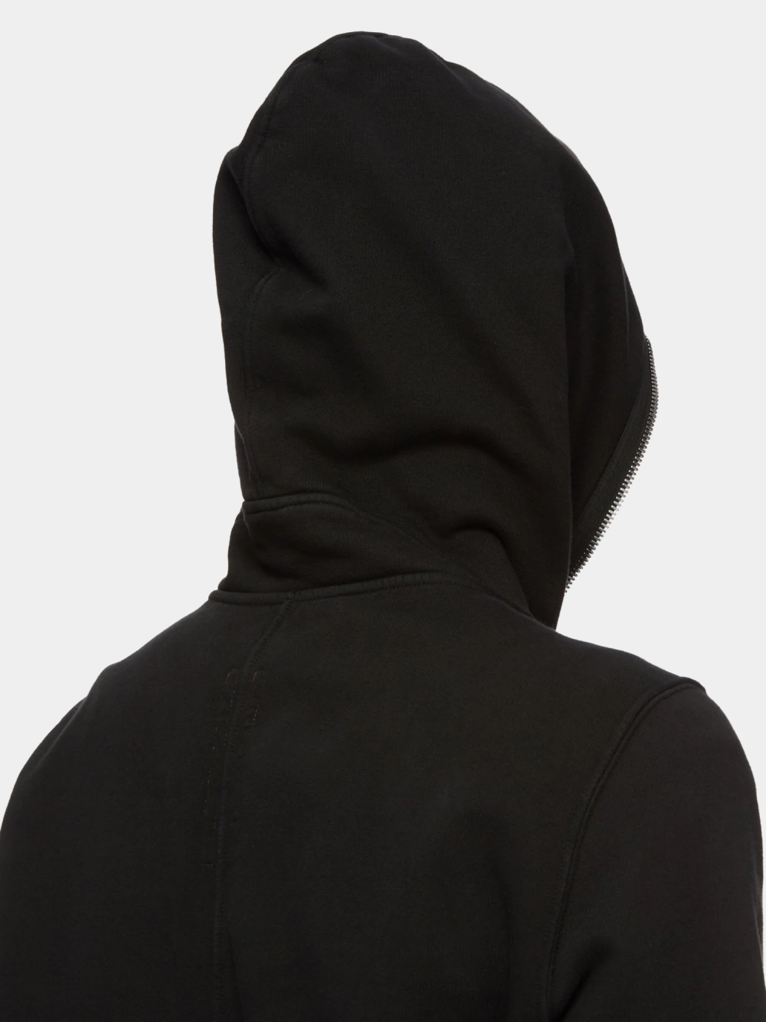 Зип-худи RICK OWENS DRKSHDW Jumbo Gimp Black
