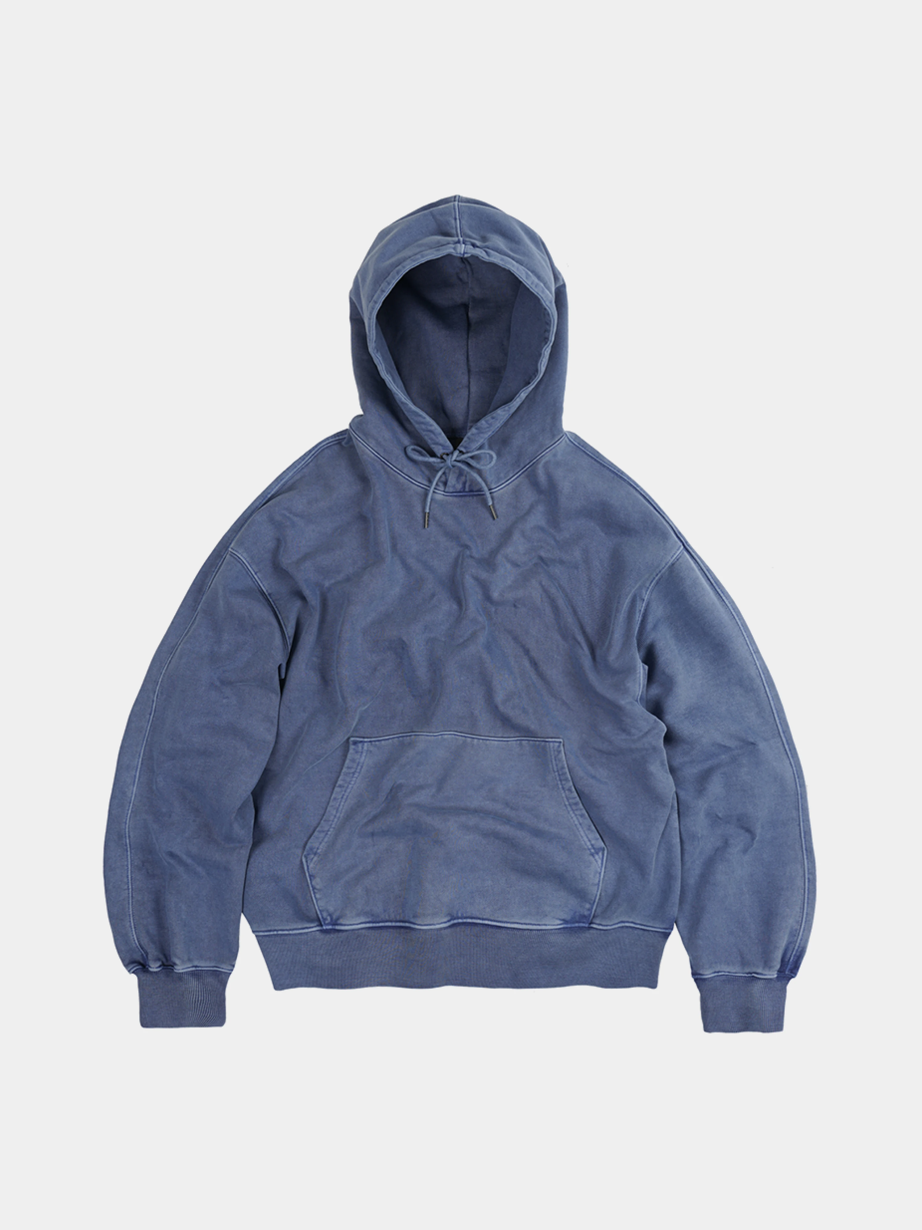 Худи FrizmWORKS Og Pigment Dyeing Hoody Blue