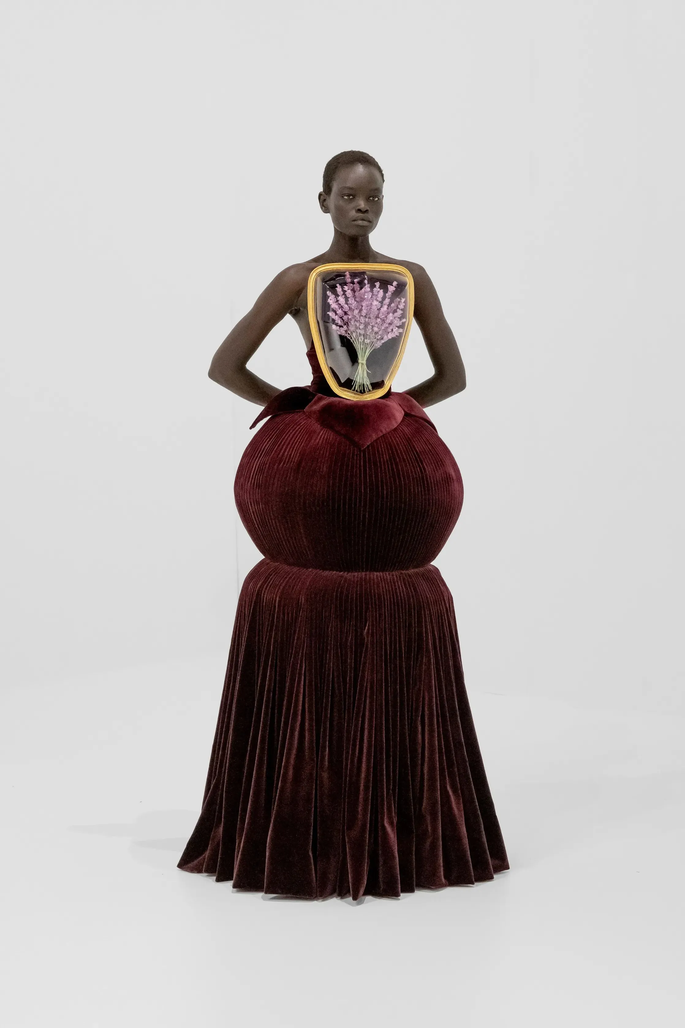 Кабинет курьезов: Jean Paul Gaultier Couture SS’27