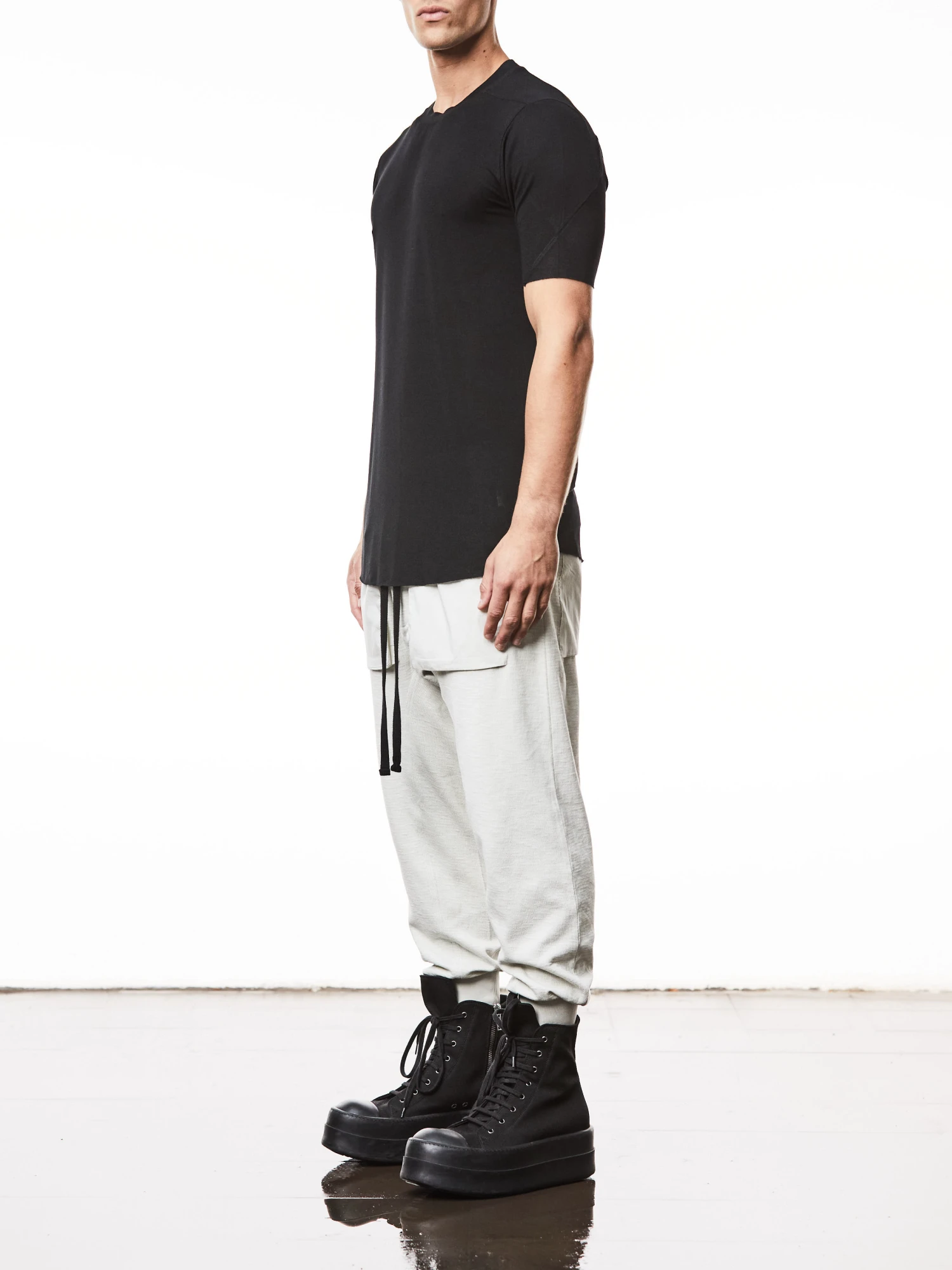 Футболка thom/krom M TS 866 Black