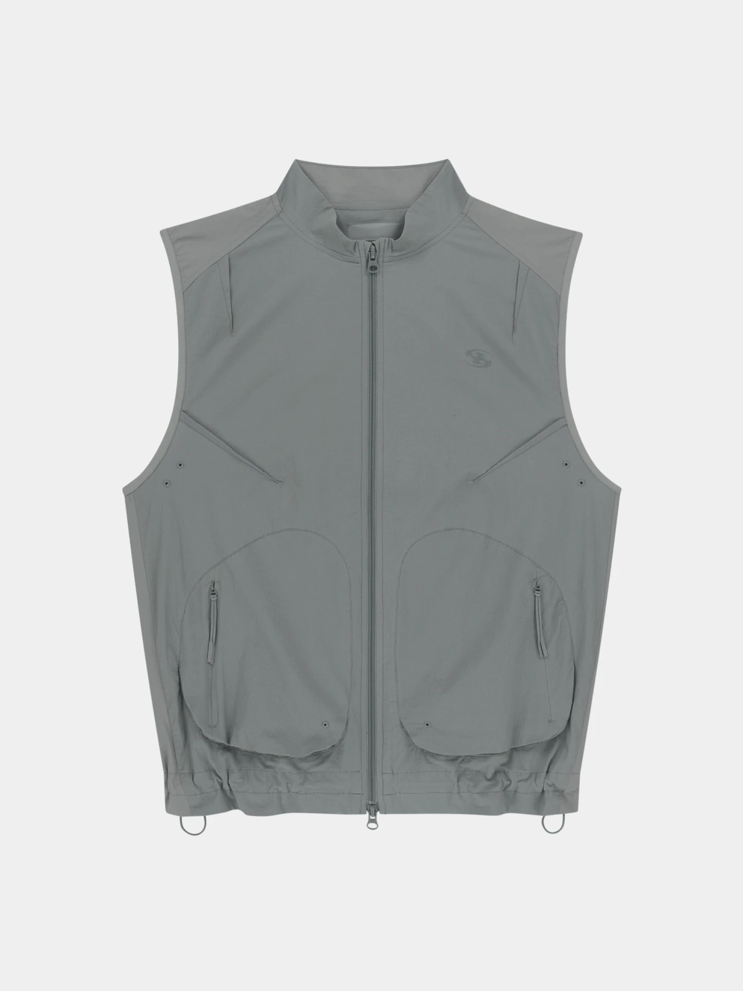 Жилет SAN SAN GEAR Terraface Vest Blue Grey