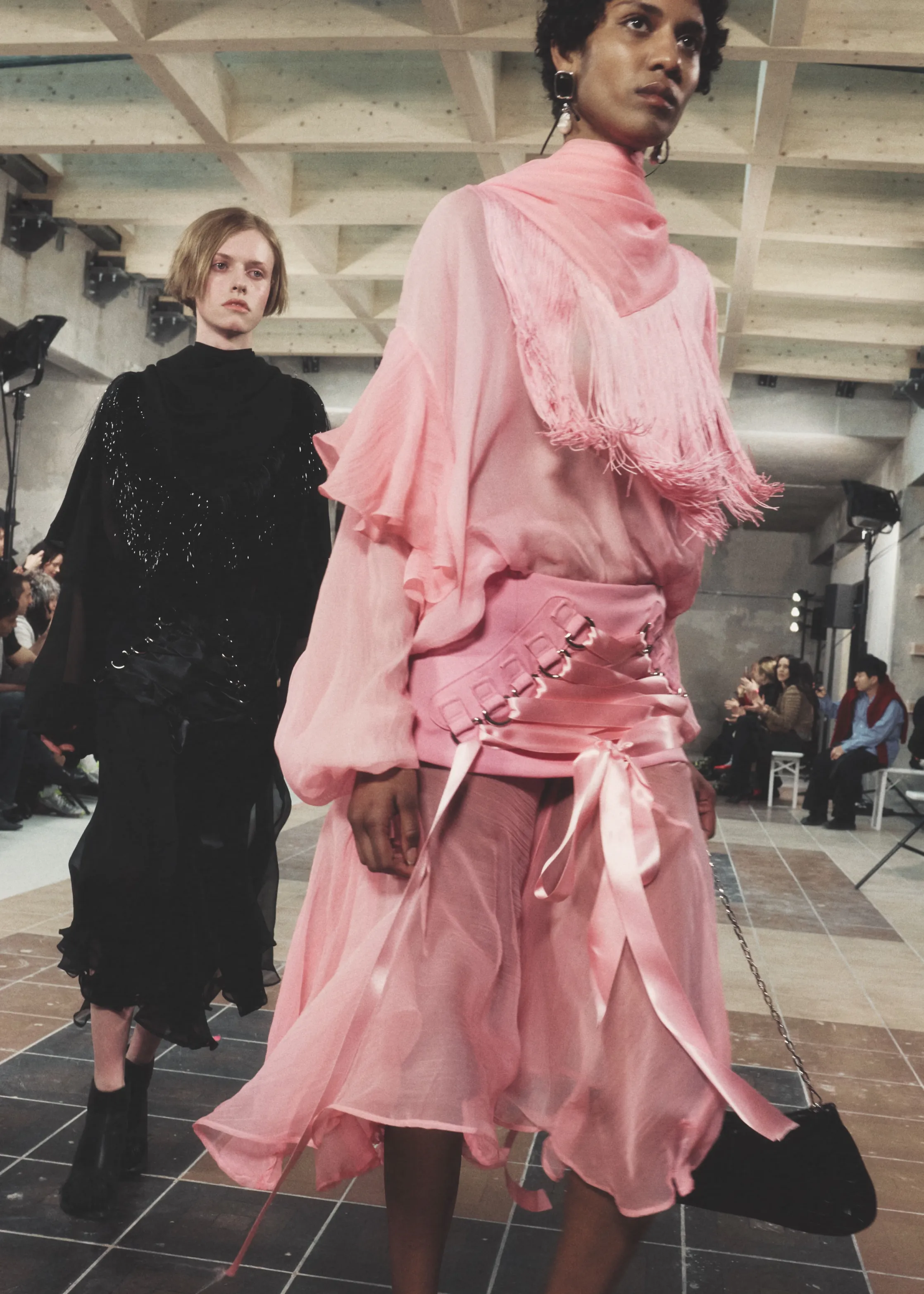 Искусство беспорядка в ABRA FW’26