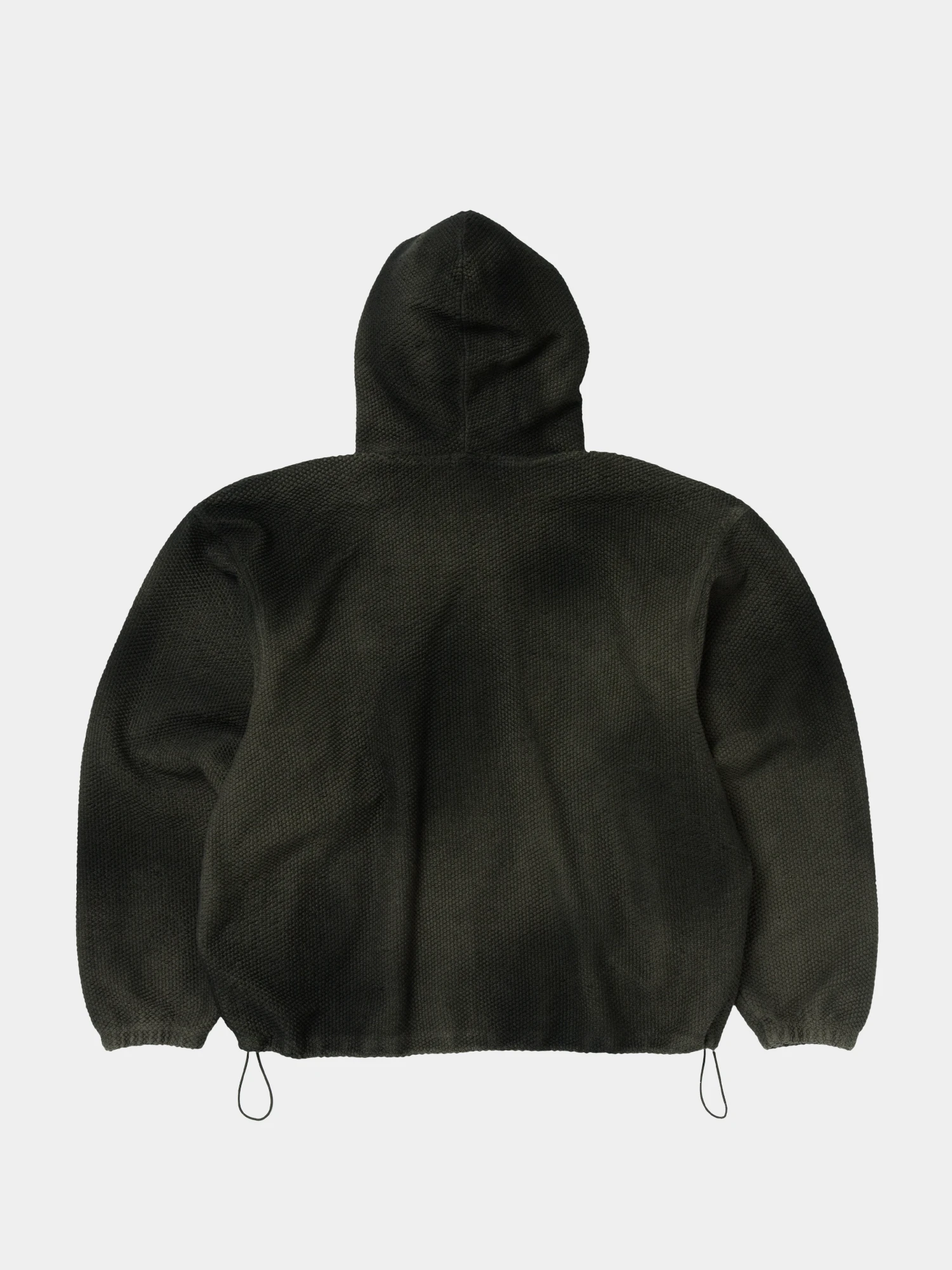 Худи Thug Club TC Sprayed Terry Khaki