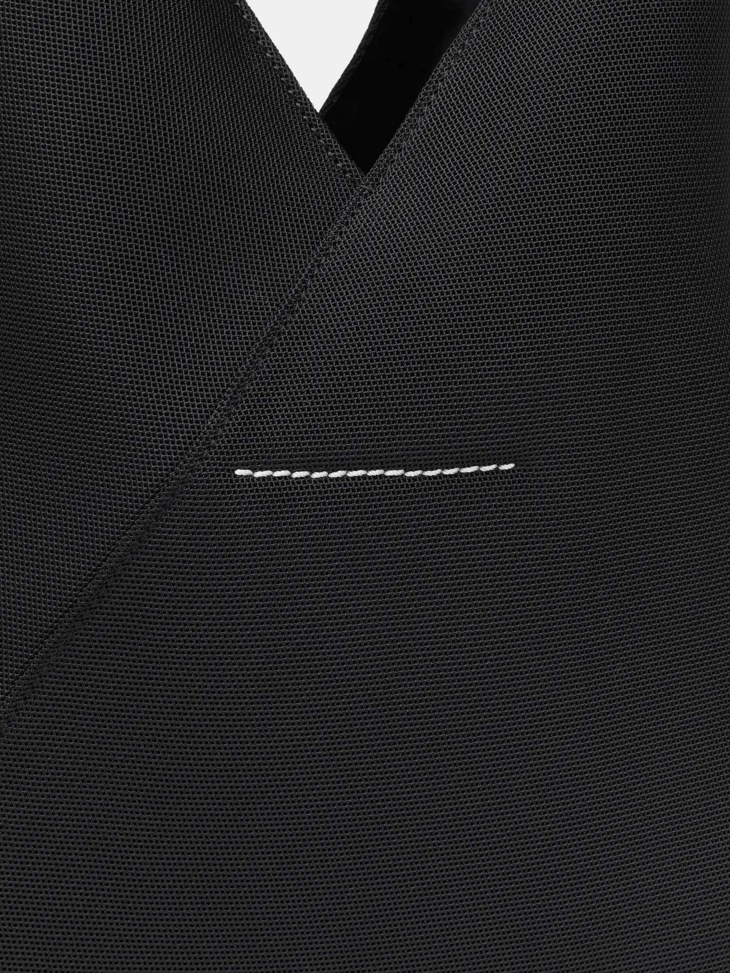 Сумка MM6 Maison Margiela Japanese Small Mesh Black