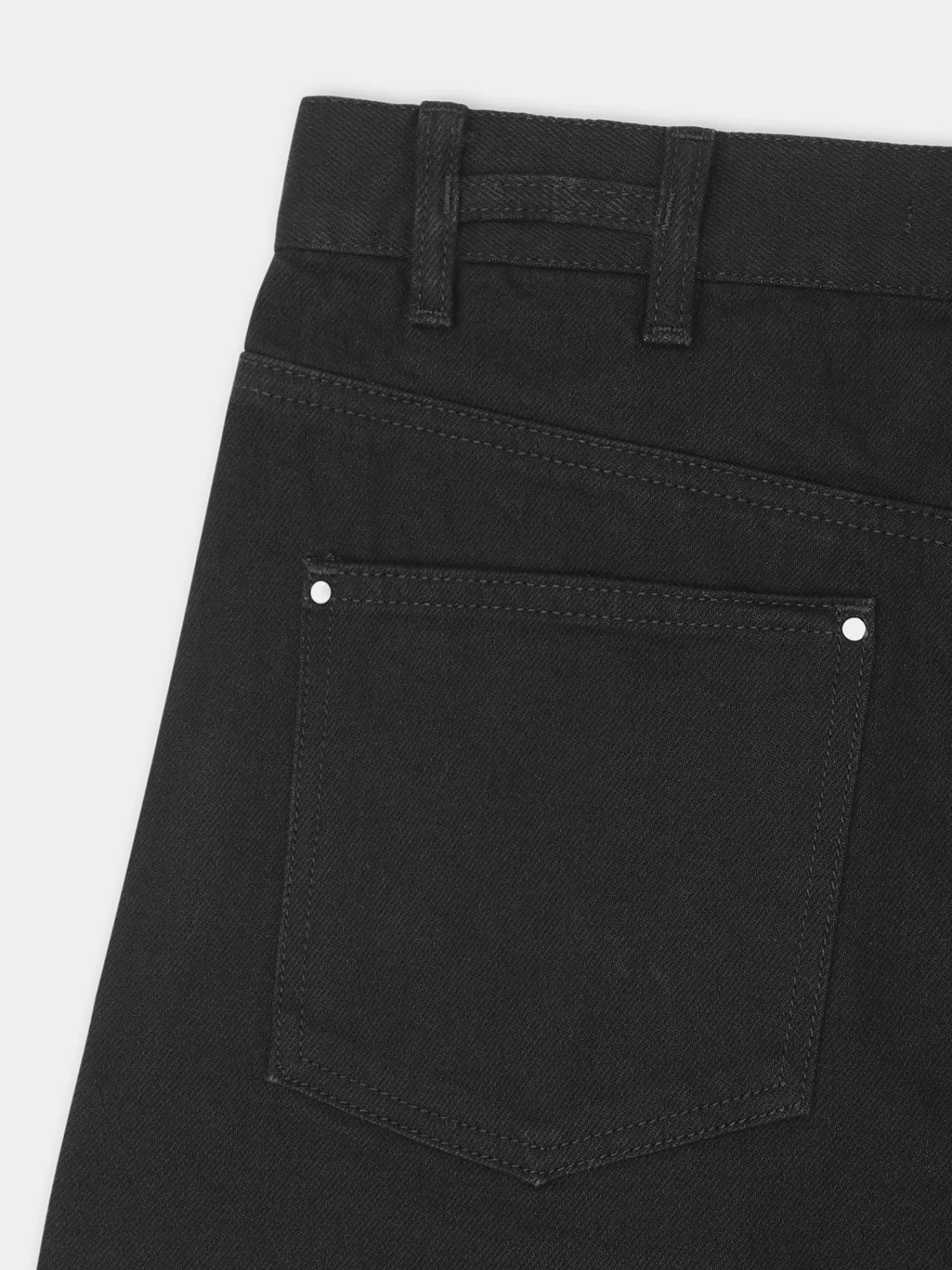 Джинсы HELIOT EMIL Basalt Denim Black