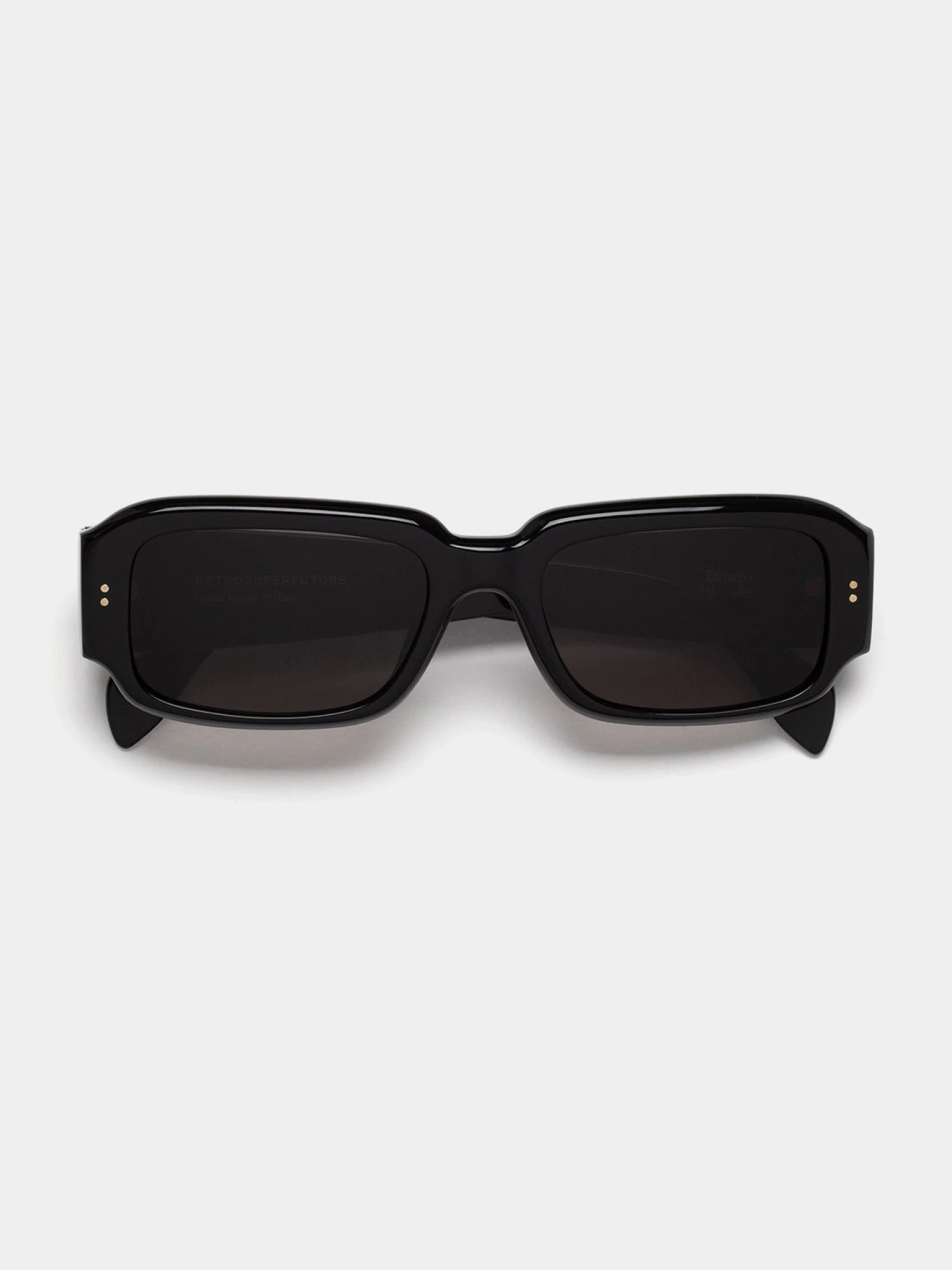 Очки RETROSUPERFUTURE Etrusco Black