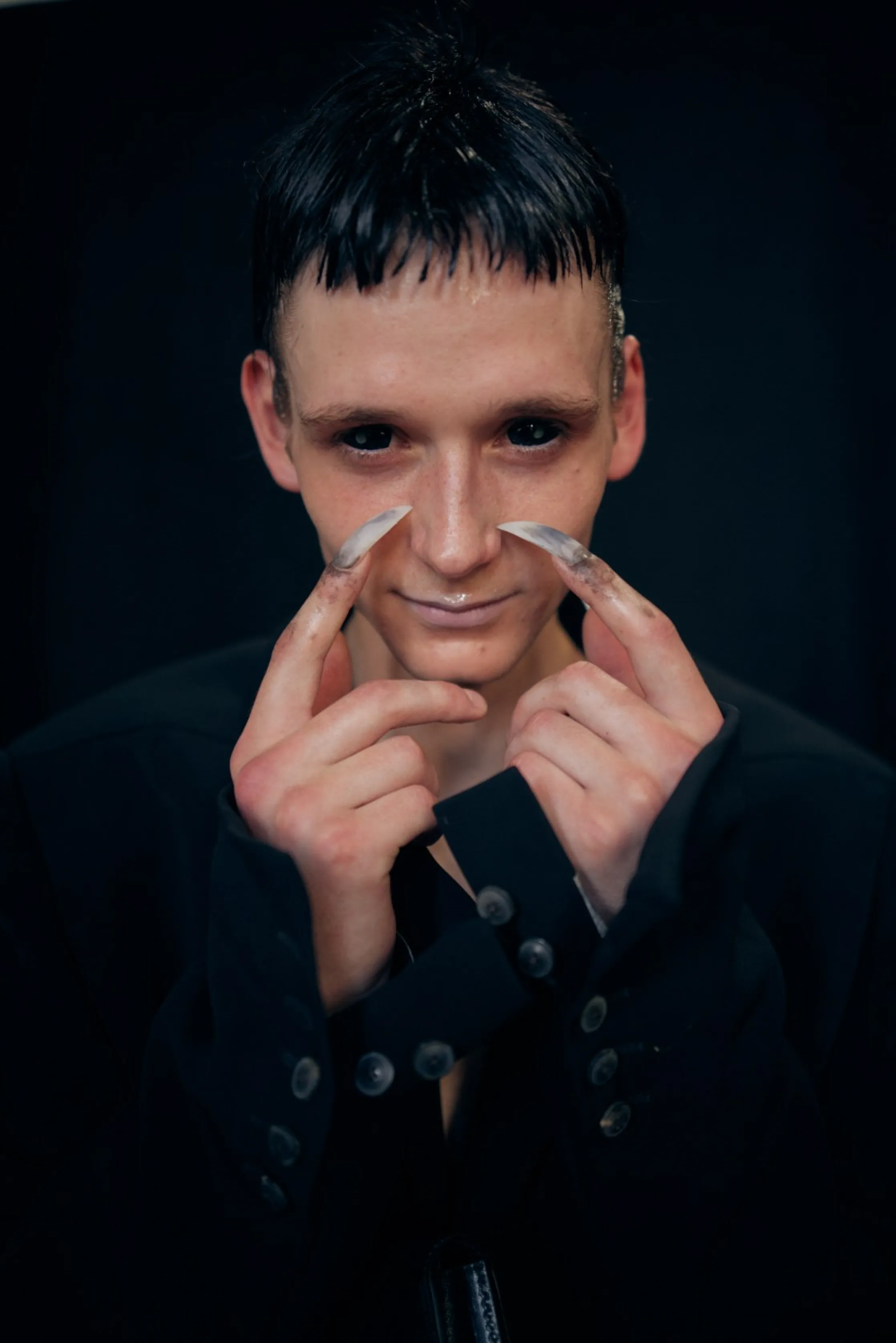 Rick Owens SS’27 — сезон о каменной стойкости