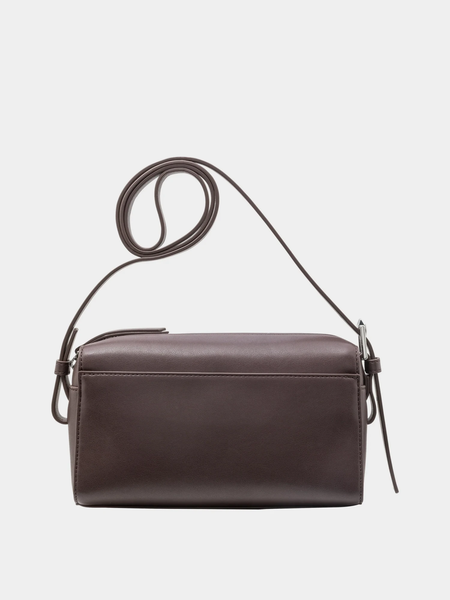 Сумка A.P.C. Nino Camera Bag Brown