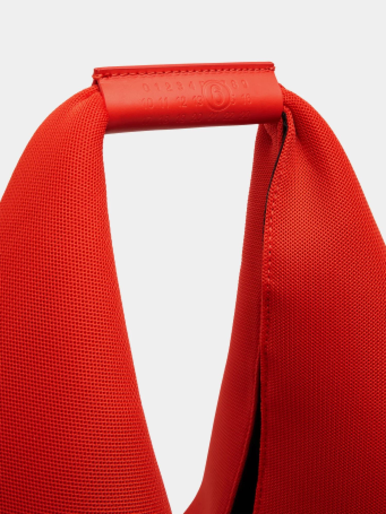 Сумка MM6 Maison Margiela Classic Japanese Papaya