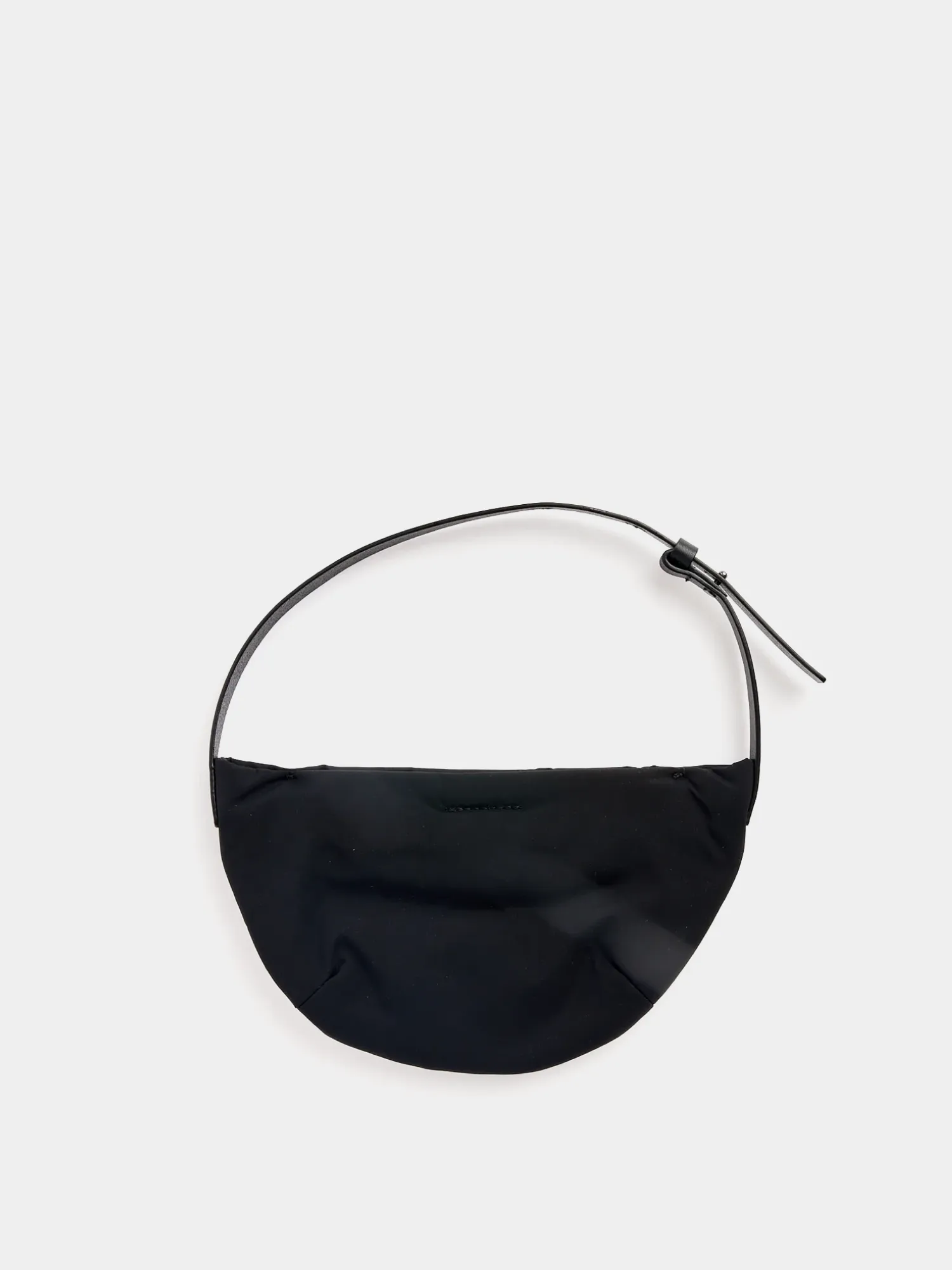 Сумка AMOMENTO Mini Padded Bag Black