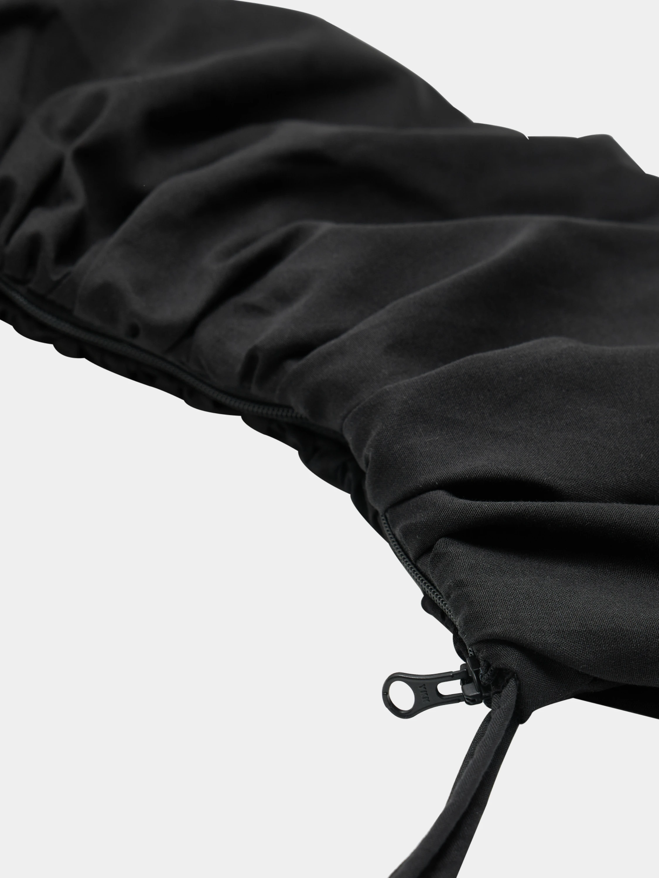 Сумка AMOMENTO Shirring Bag Black