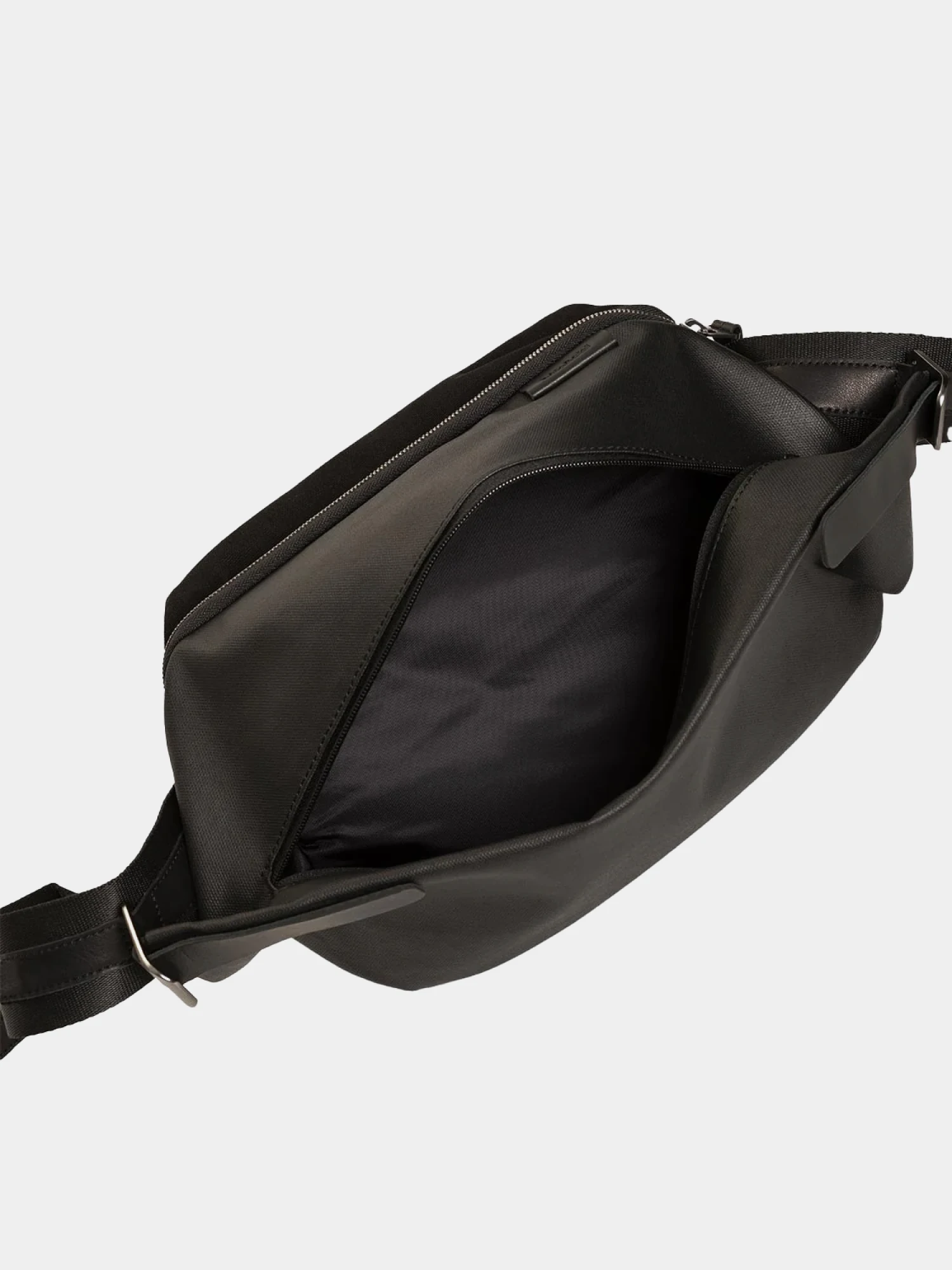 Сумка COTE&CIEL Isarau M Coated Canvas Black