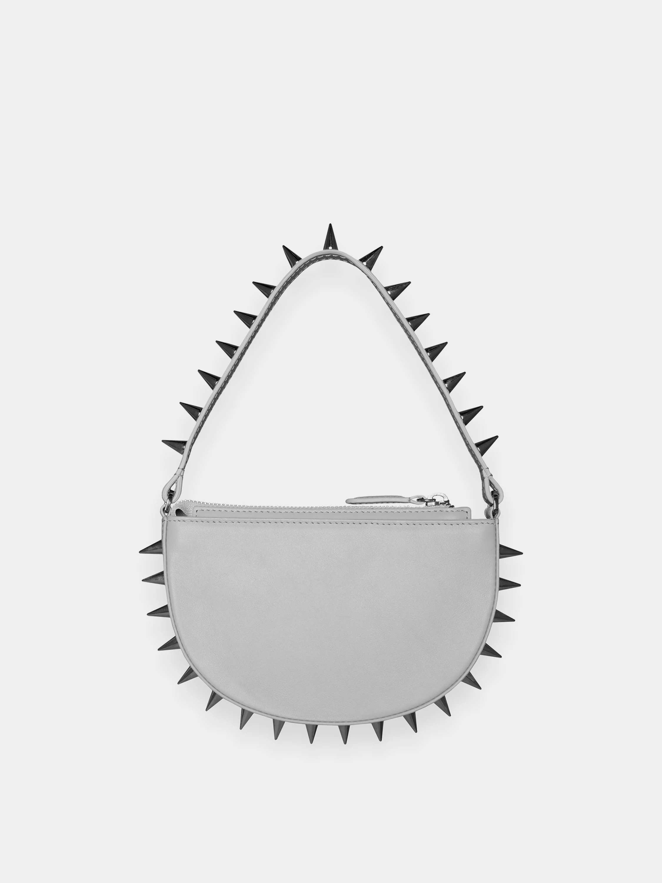 Женская сумка ABRA Baby Spike Grey